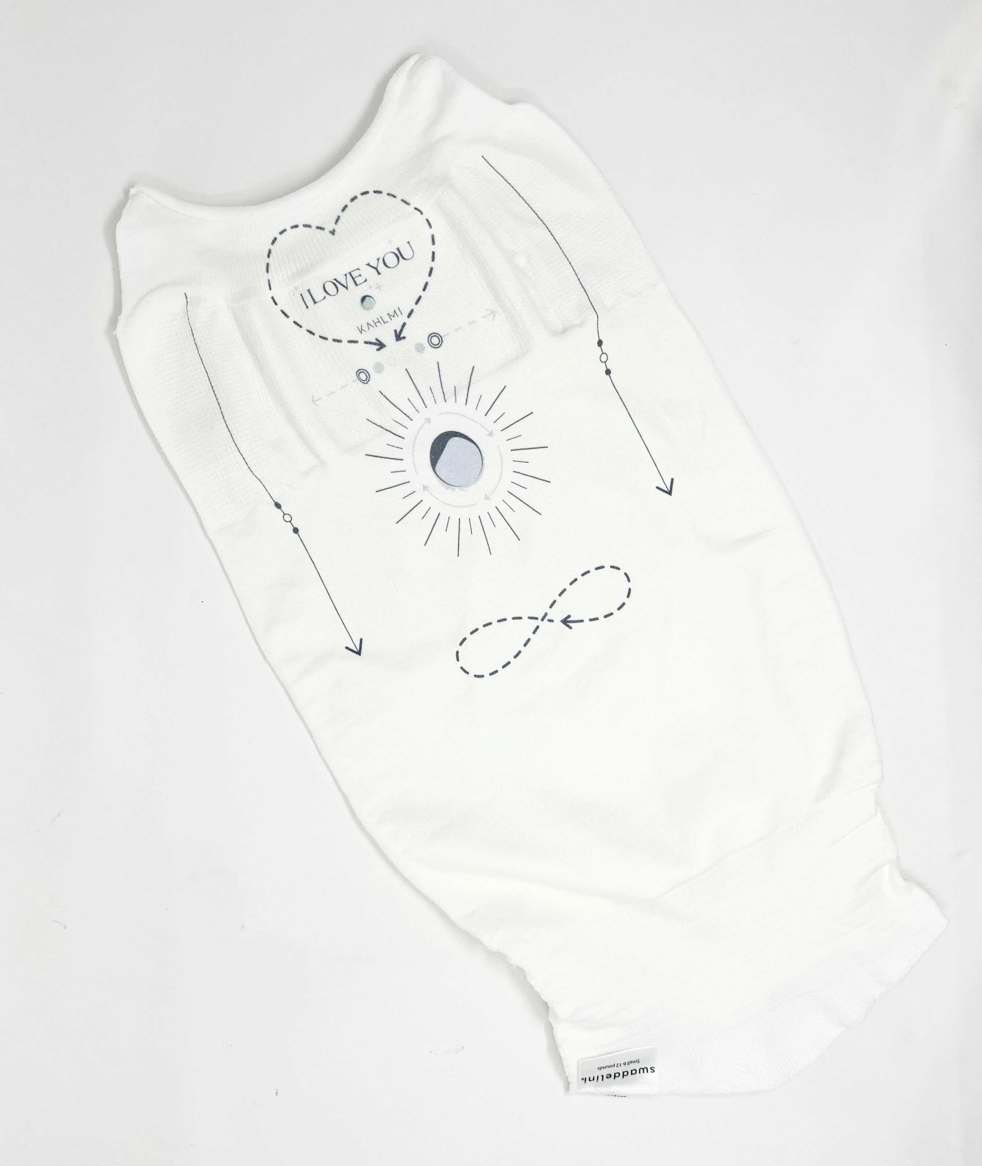 The Kahlmi "Massage Me" Swaddelini - Image 2
