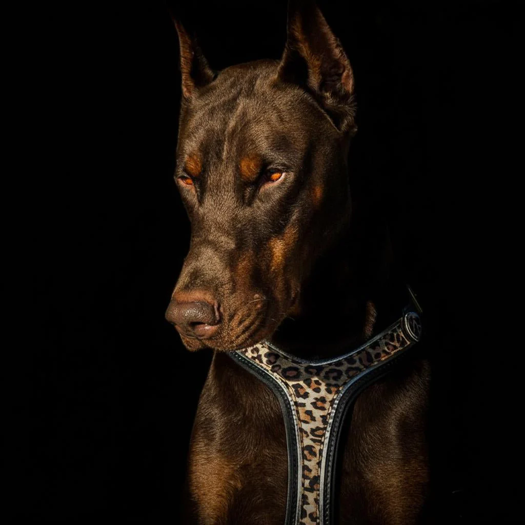 The Leopard Harness - Image 2