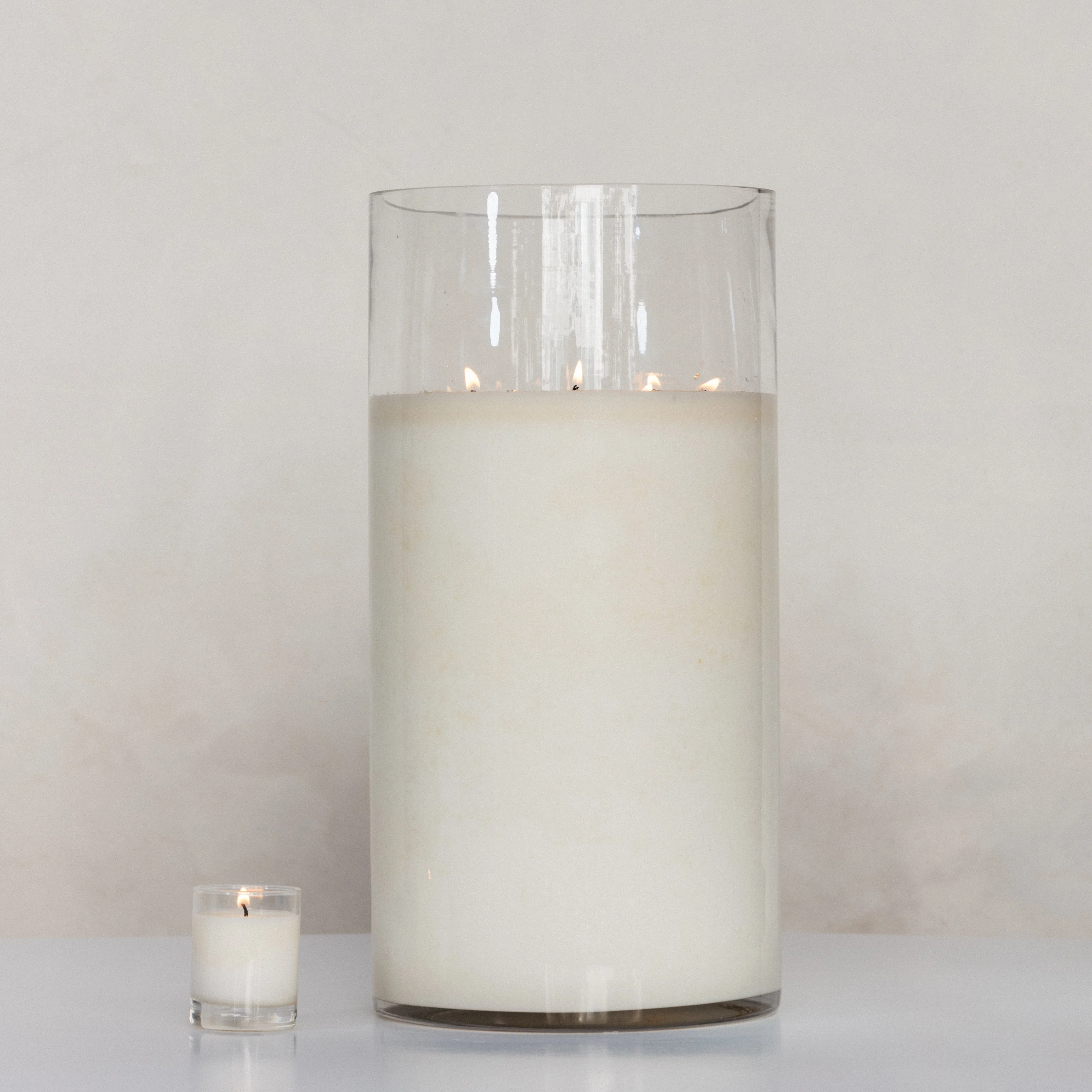 The Lobby - 300 Oz Luxury Hearth Candle - 600 Hr Burn - Image 4