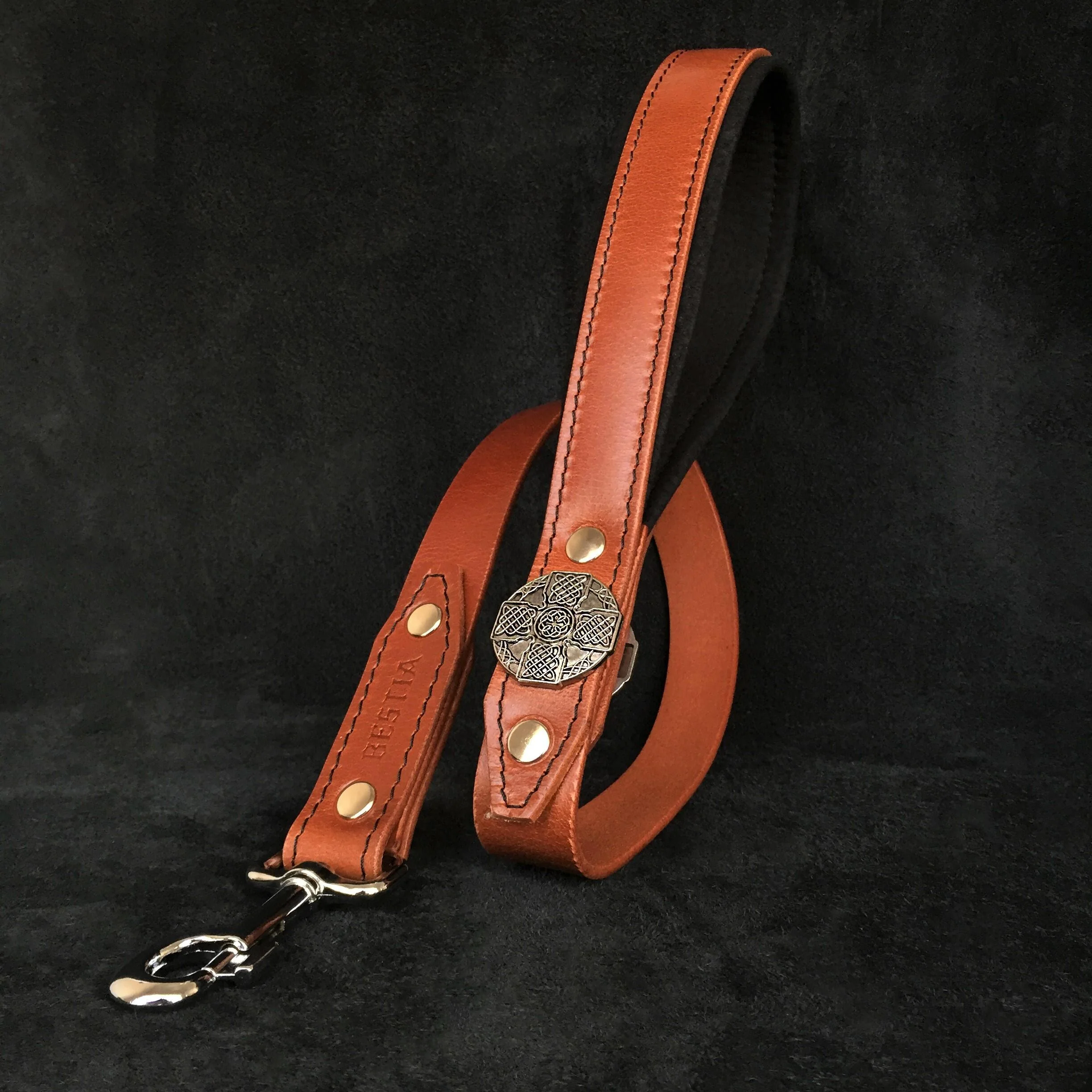 The "Maximus Silver" leash - Image 2