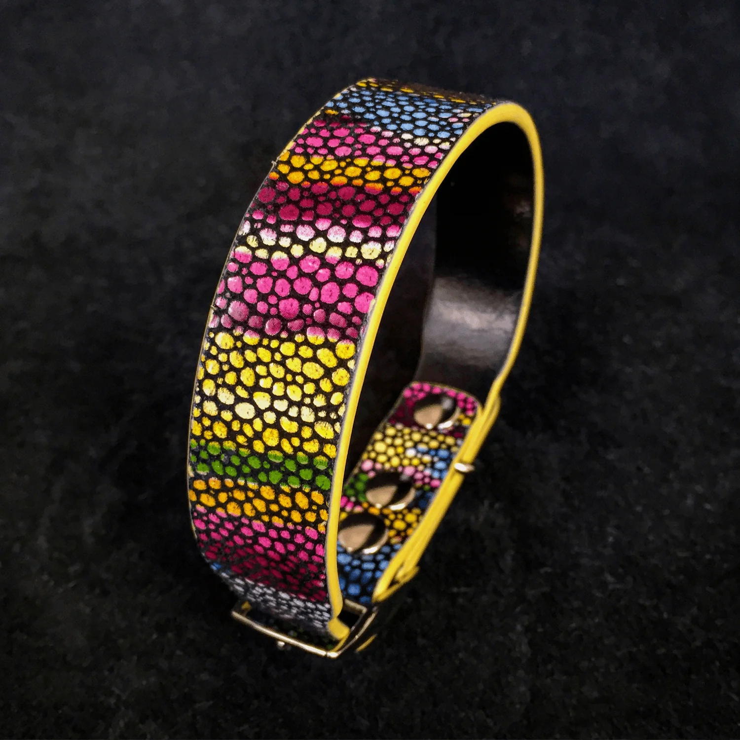 The "Moby" puppy collar - Image 2