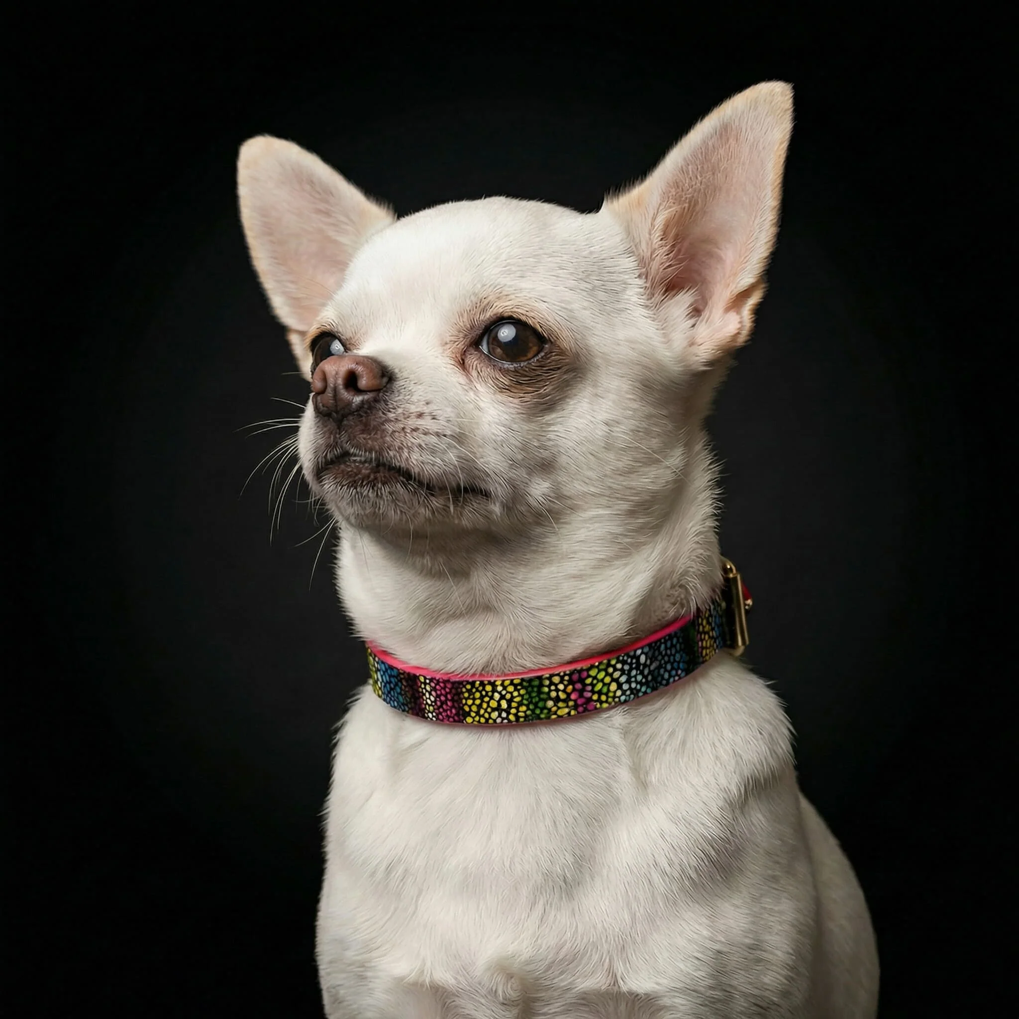The "Moby" puppy collar - Image 3