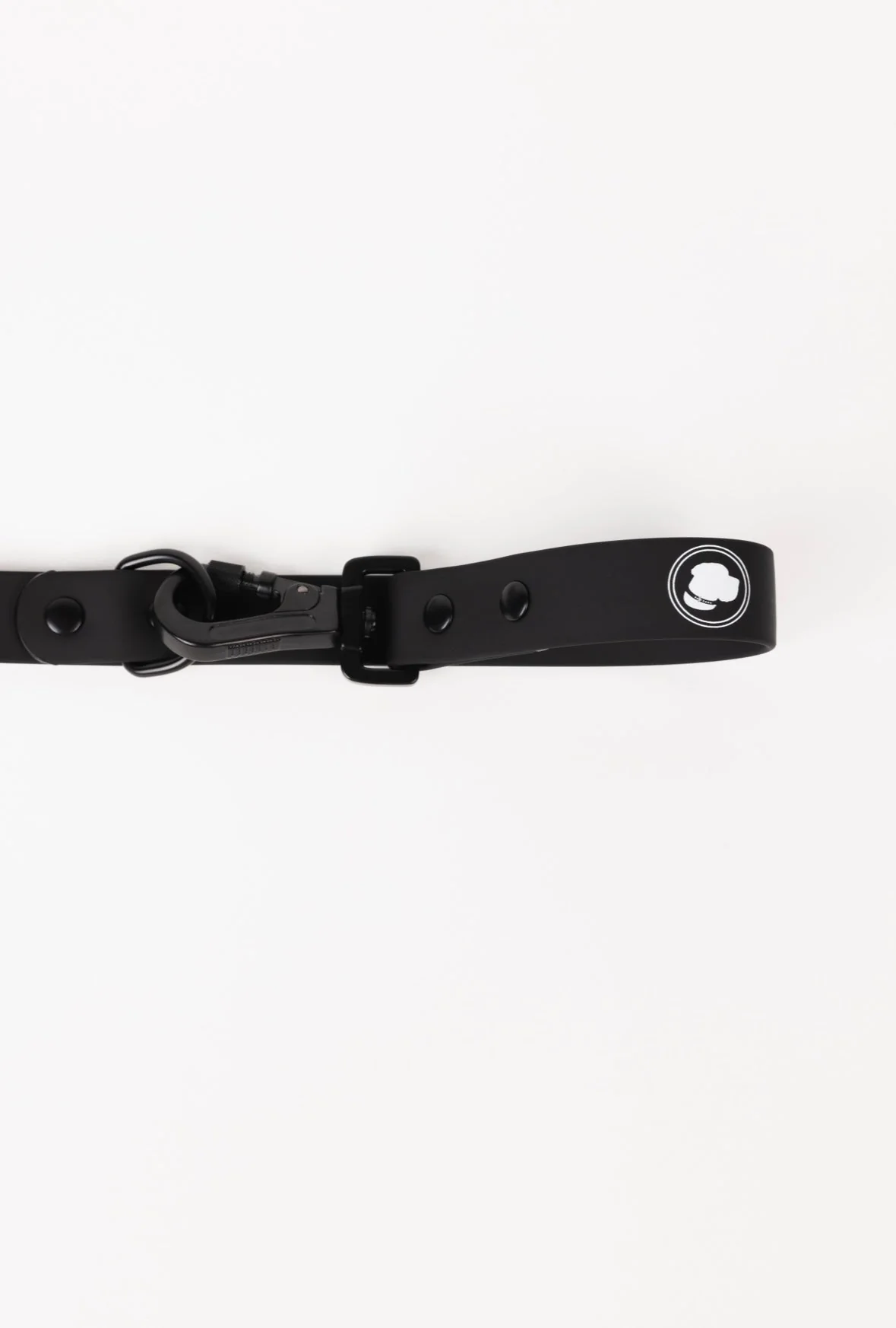 The Modern Dog Company - Better in Black Leash - Image 4