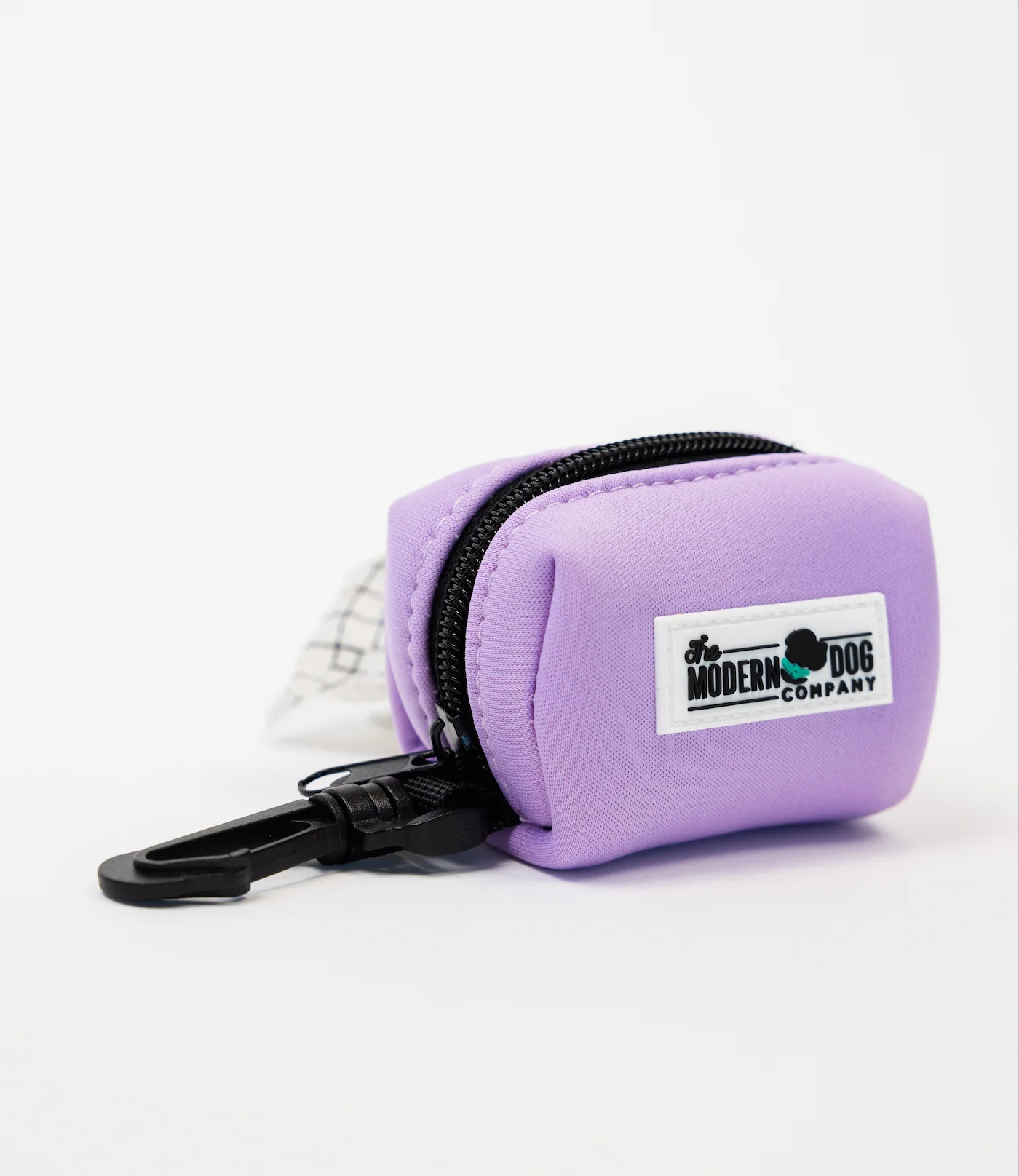 The Modern Dog Company - Blush Pink Poop Bag Holder - Image 2