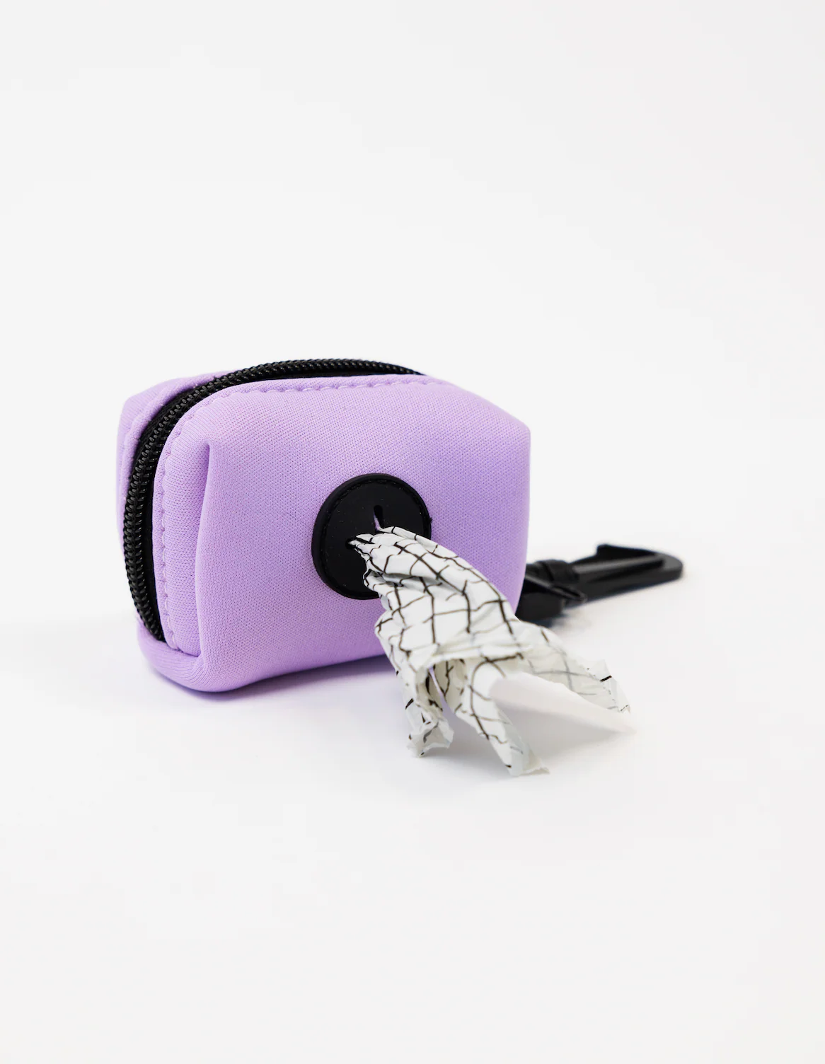 The Modern Dog Company - Blush Pink Poop Bag Holder - Image 3
