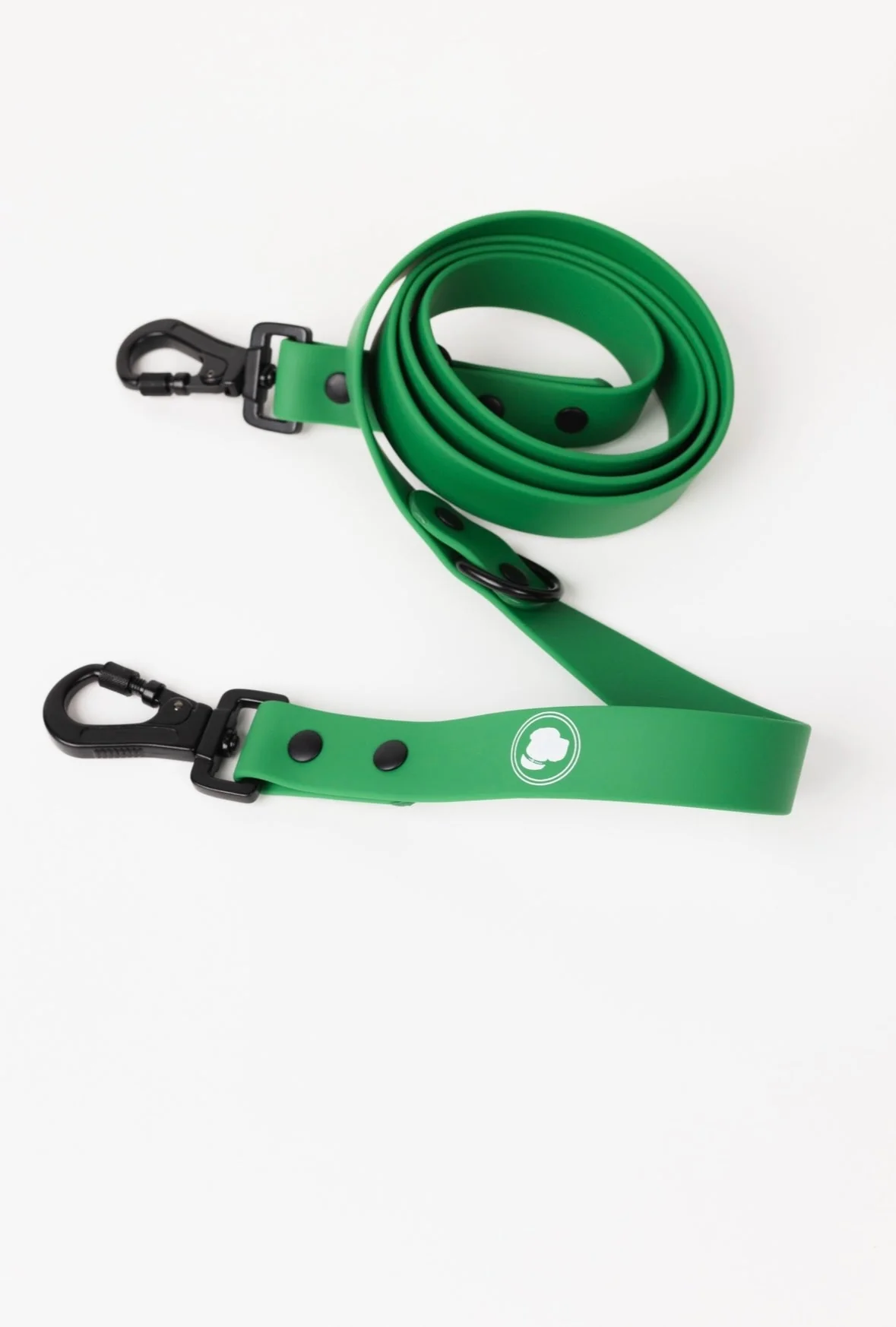 The Modern Dog Company - Clover Green Leash - Image 2