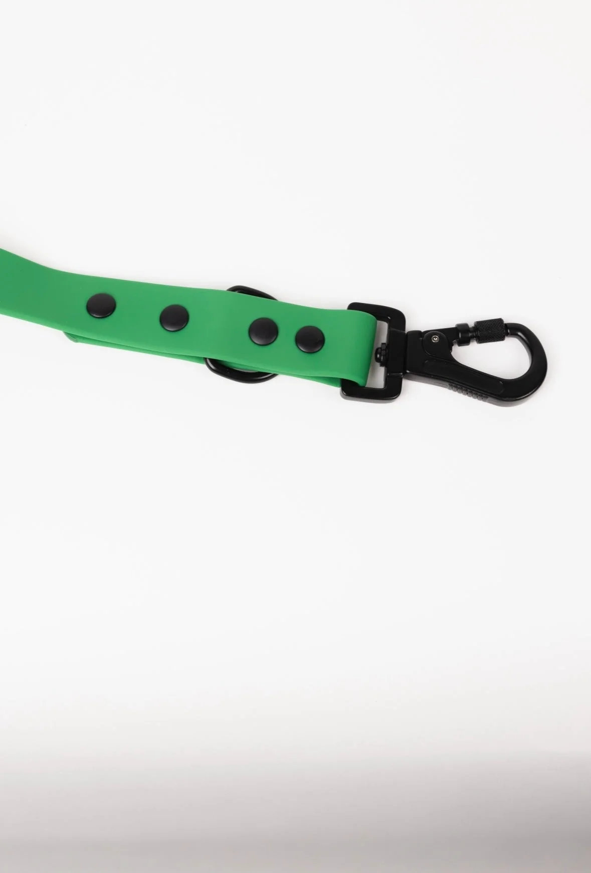 The Modern Dog Company - Clover Green Leash - Image 3