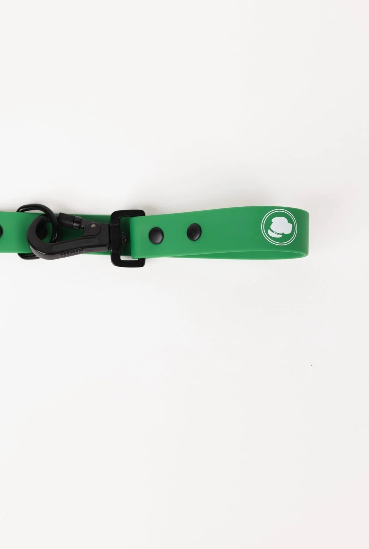 The Modern Dog Company - Clover Green Leash - Image 4