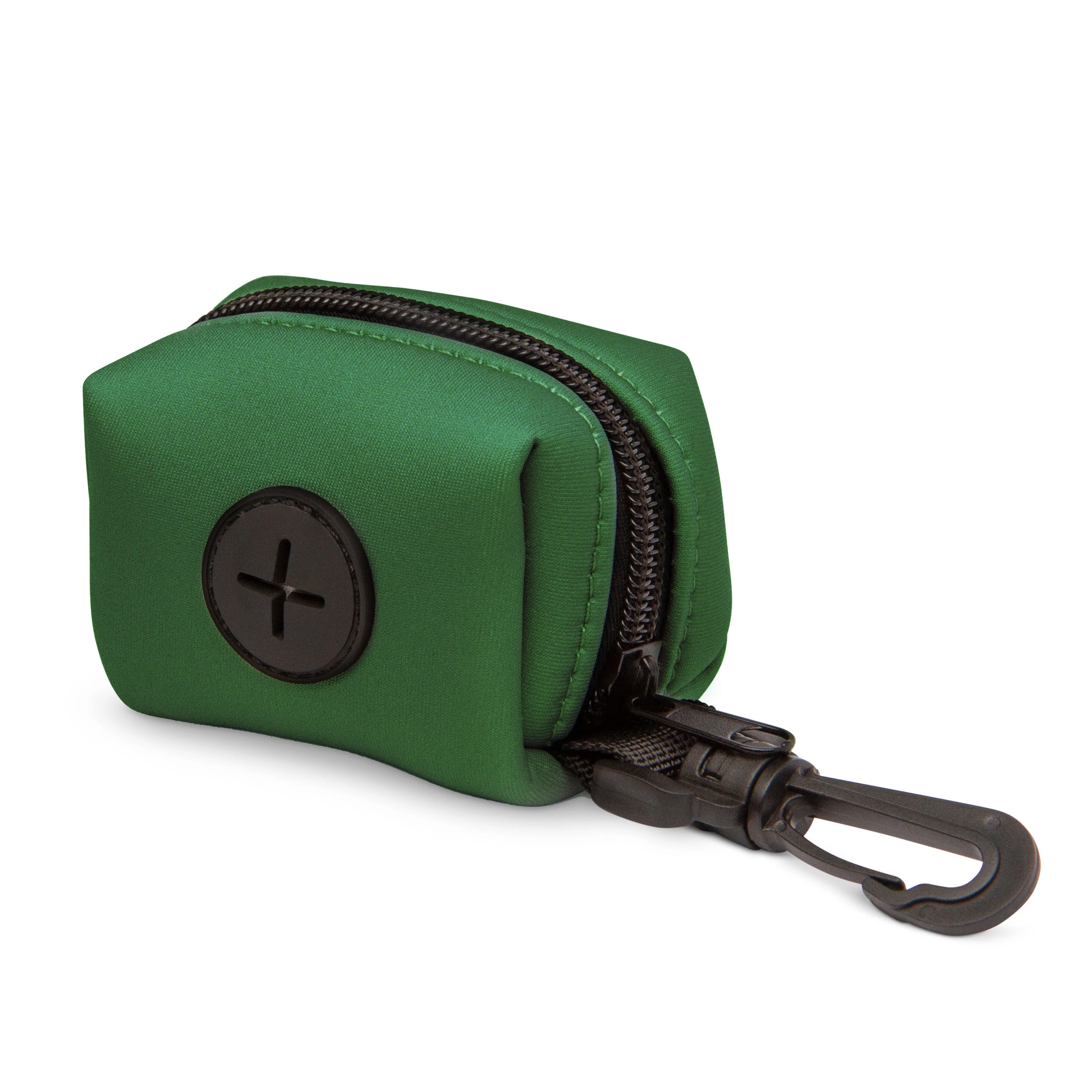 The Modern Dog Company - Clover Green Poop Bag Holder - Image 2