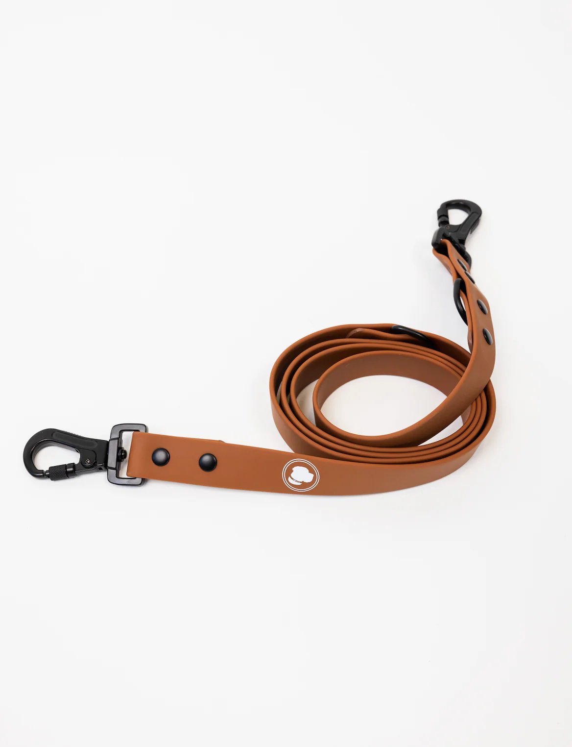 The Modern Dog Company - Coco Brown Leash - Image 2