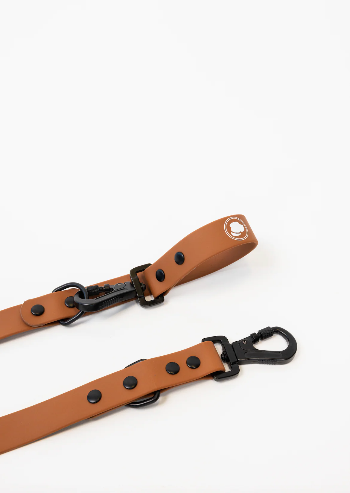 The Modern Dog Company - Coco Brown Leash - Image 3