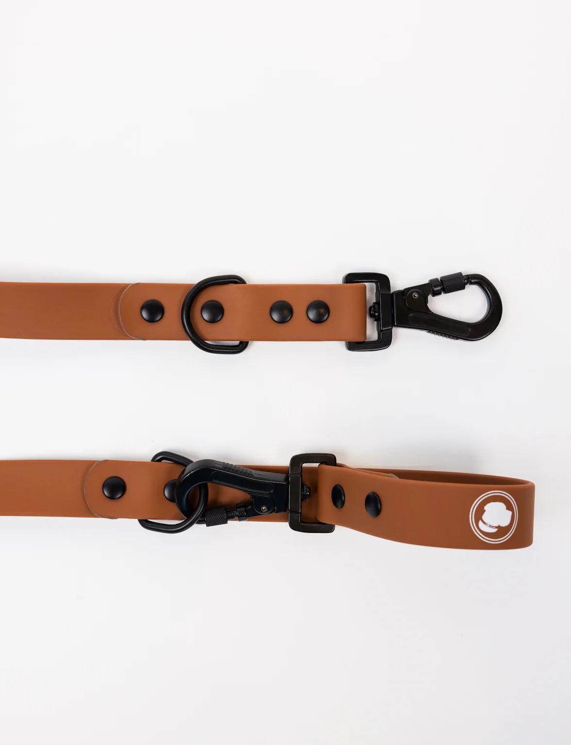 The Modern Dog Company - Coco Brown Leash - Image 6
