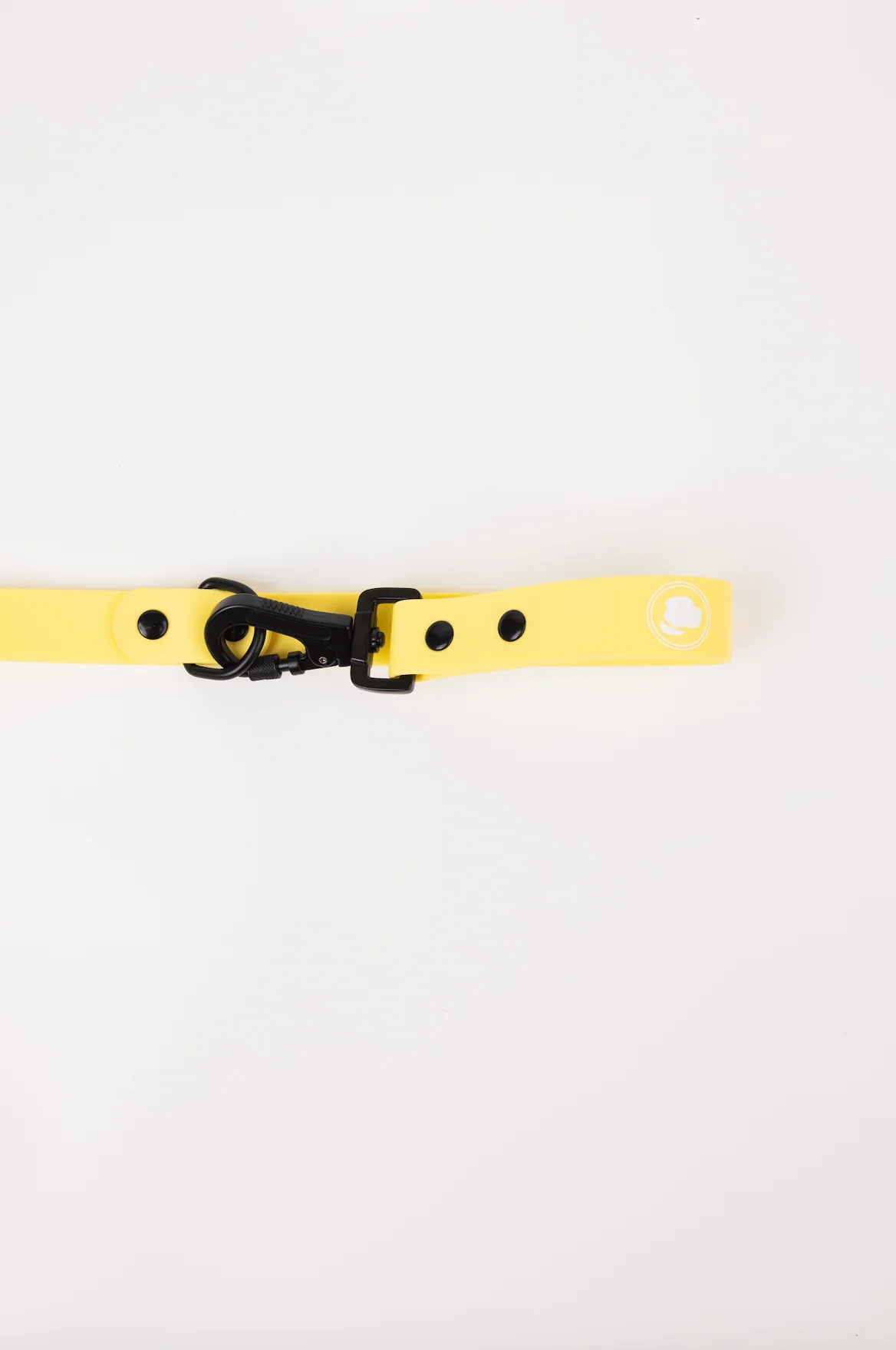 The Modern Dog Company - Daffodil Yellow Adjustable Leash - Image 3