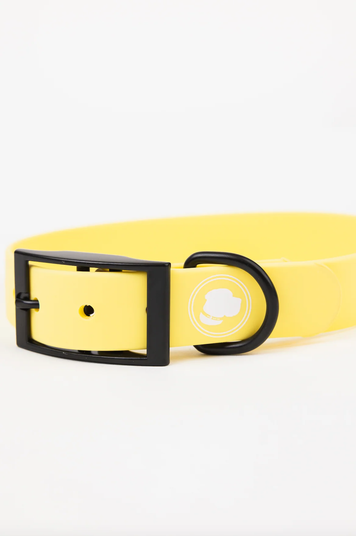 The Modern Dog Company - Daffodil Yellow Collar (Weather + Odor Resistant) - Image 2