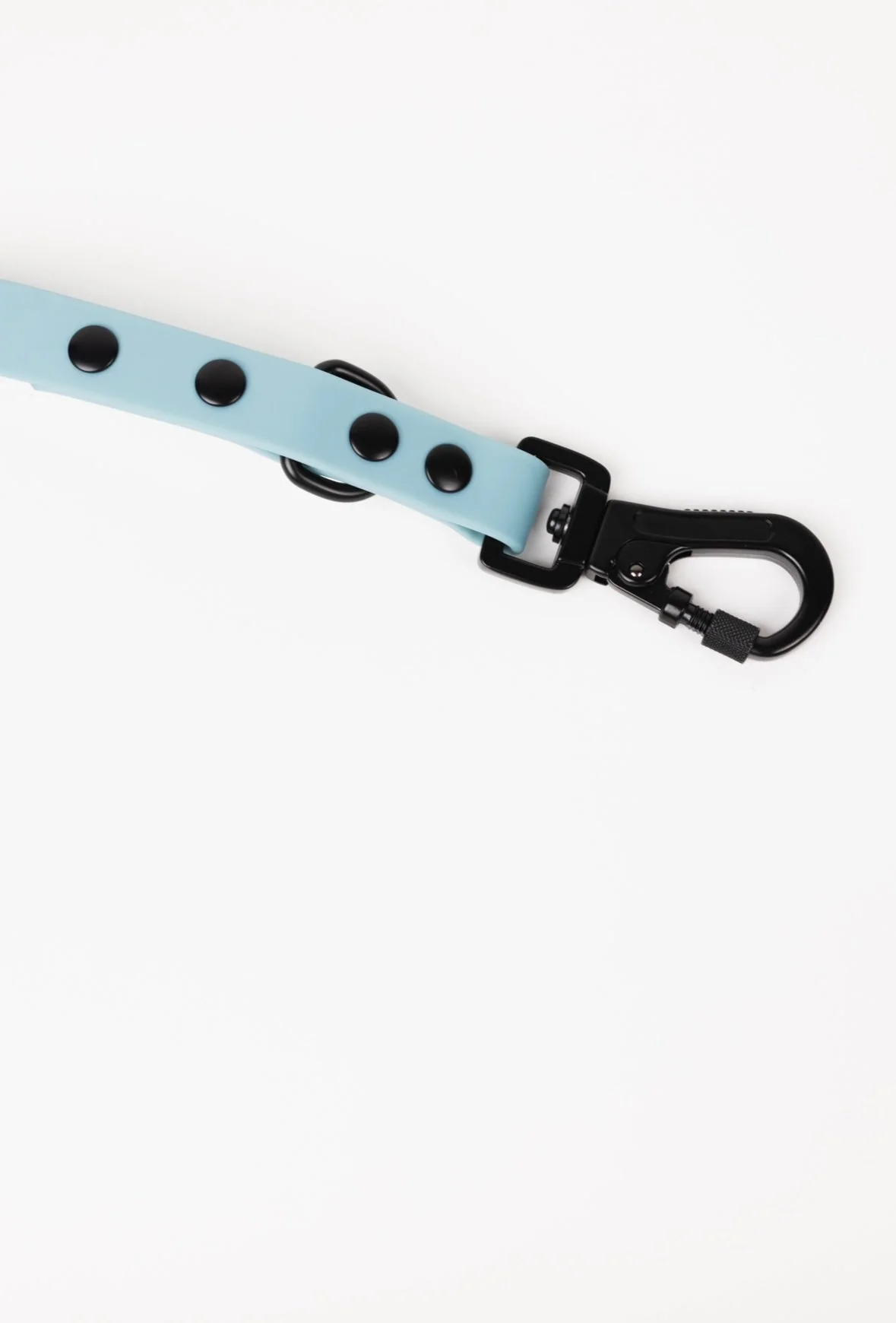 The Modern Dog Company - Dusty Blue Adjustable Leash - Image 3