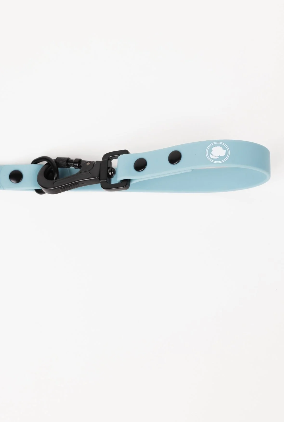 The Modern Dog Company - Dusty Blue Adjustable Leash - Image 4