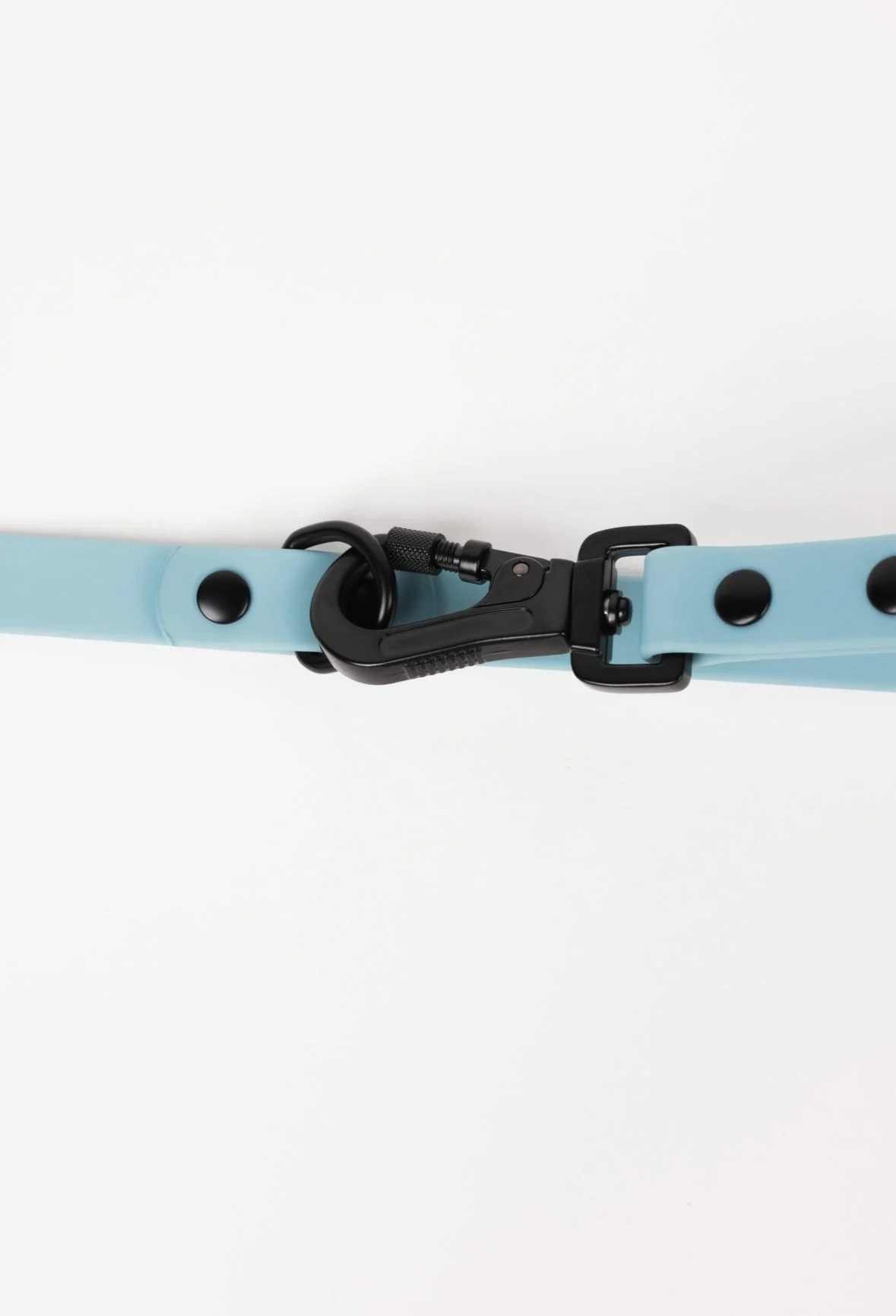 The Modern Dog Company - Dusty Blue Adjustable Leash - Image 5