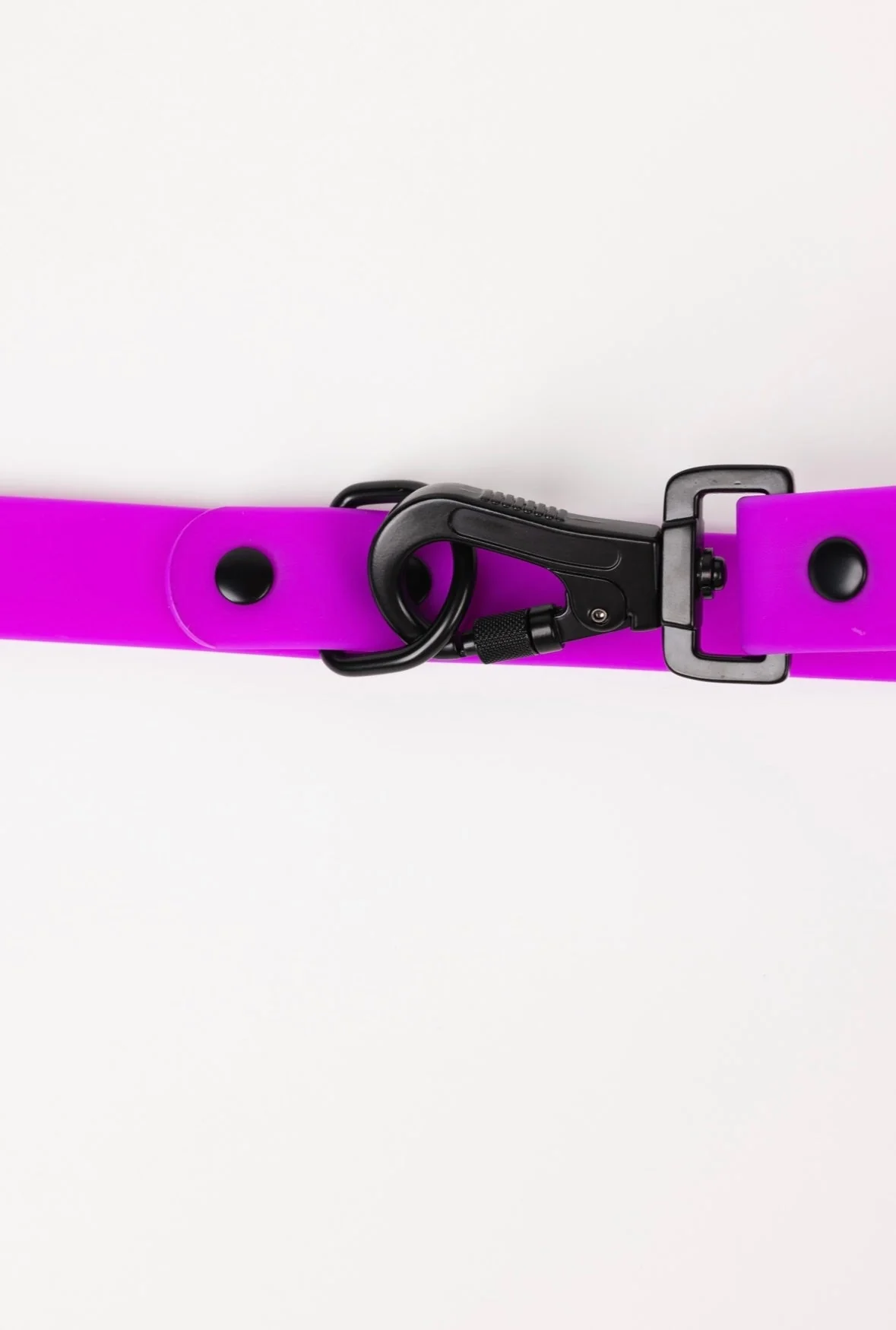 The Modern Dog Company - Electric Fuchsia Leash (Weather + Odor Resistant) - Image 9