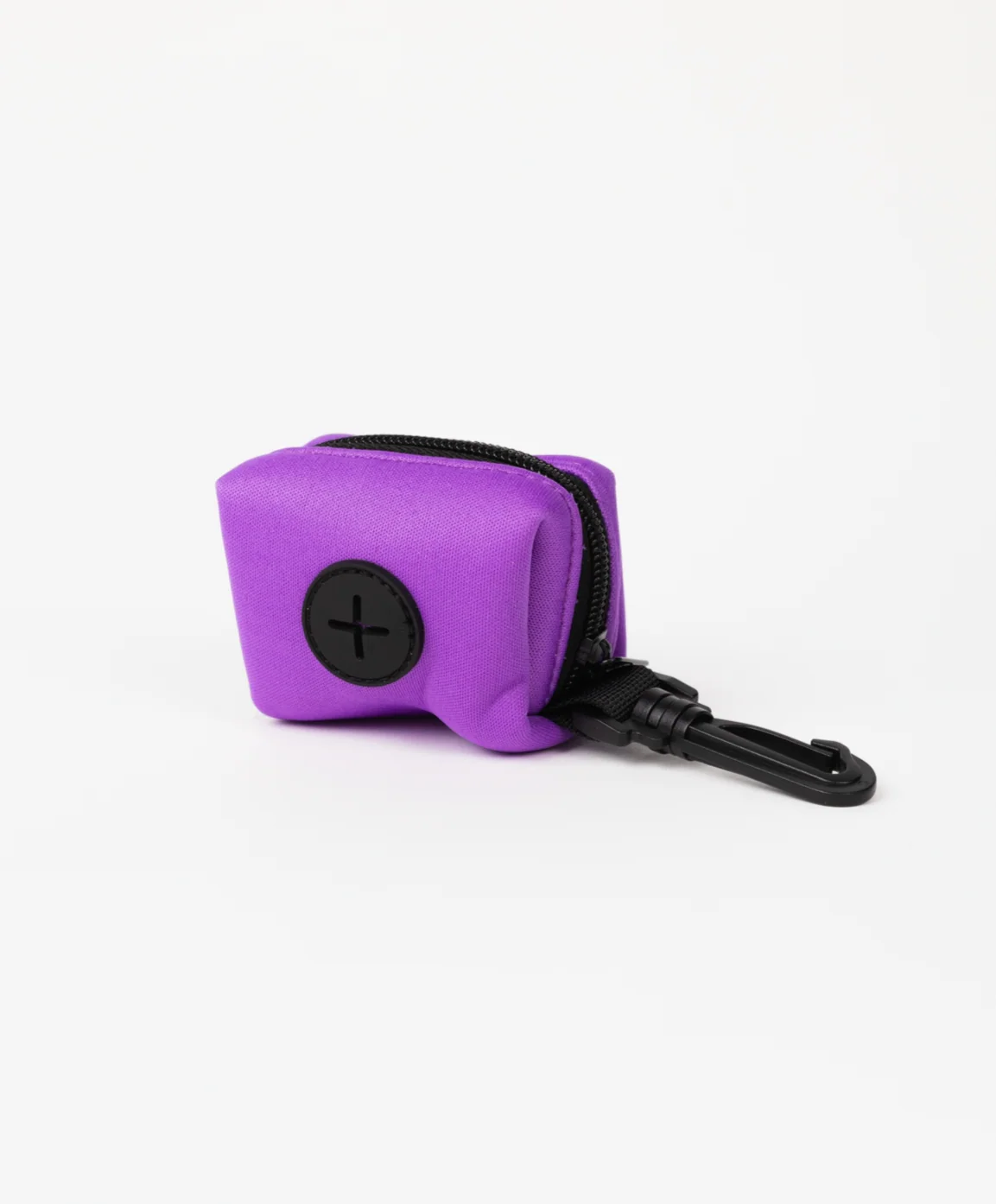 The Modern Dog Company - Electric Fuschia Poop Bag Holder - Image 2