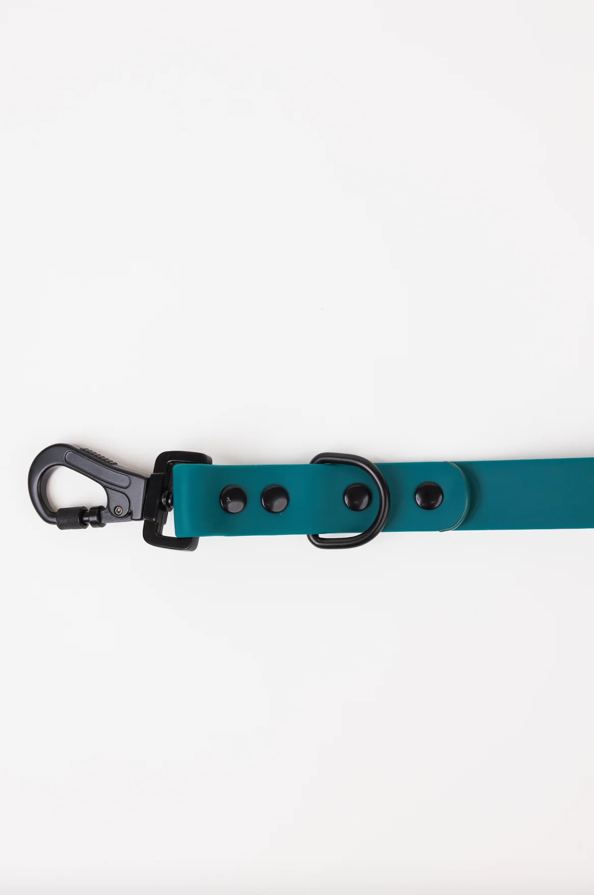 The Modern Dog Company - Forest Green Adjustable Leash - Image 3