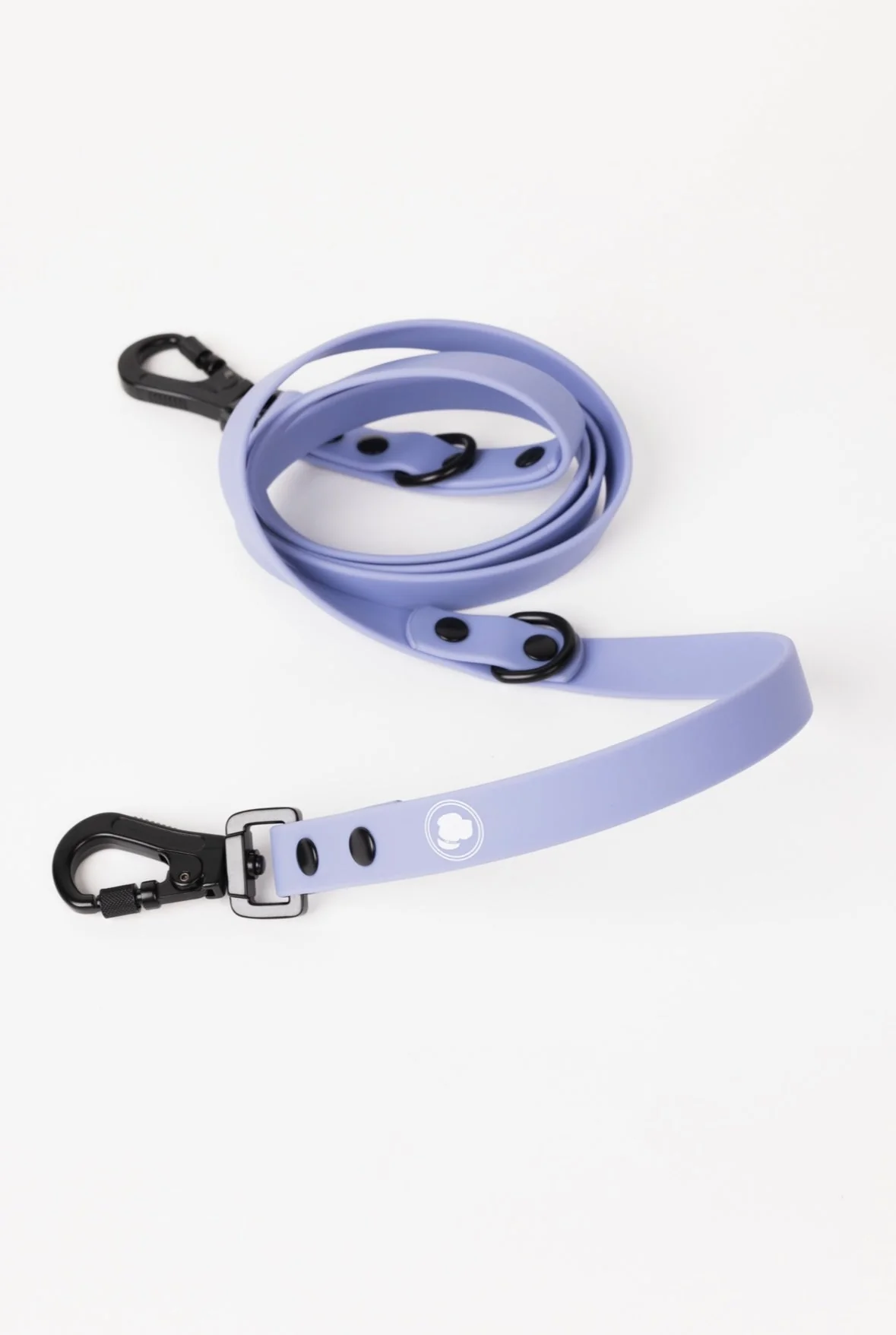 The Modern Dog Company - Lavender Purple Adjustable Leash - Image 2