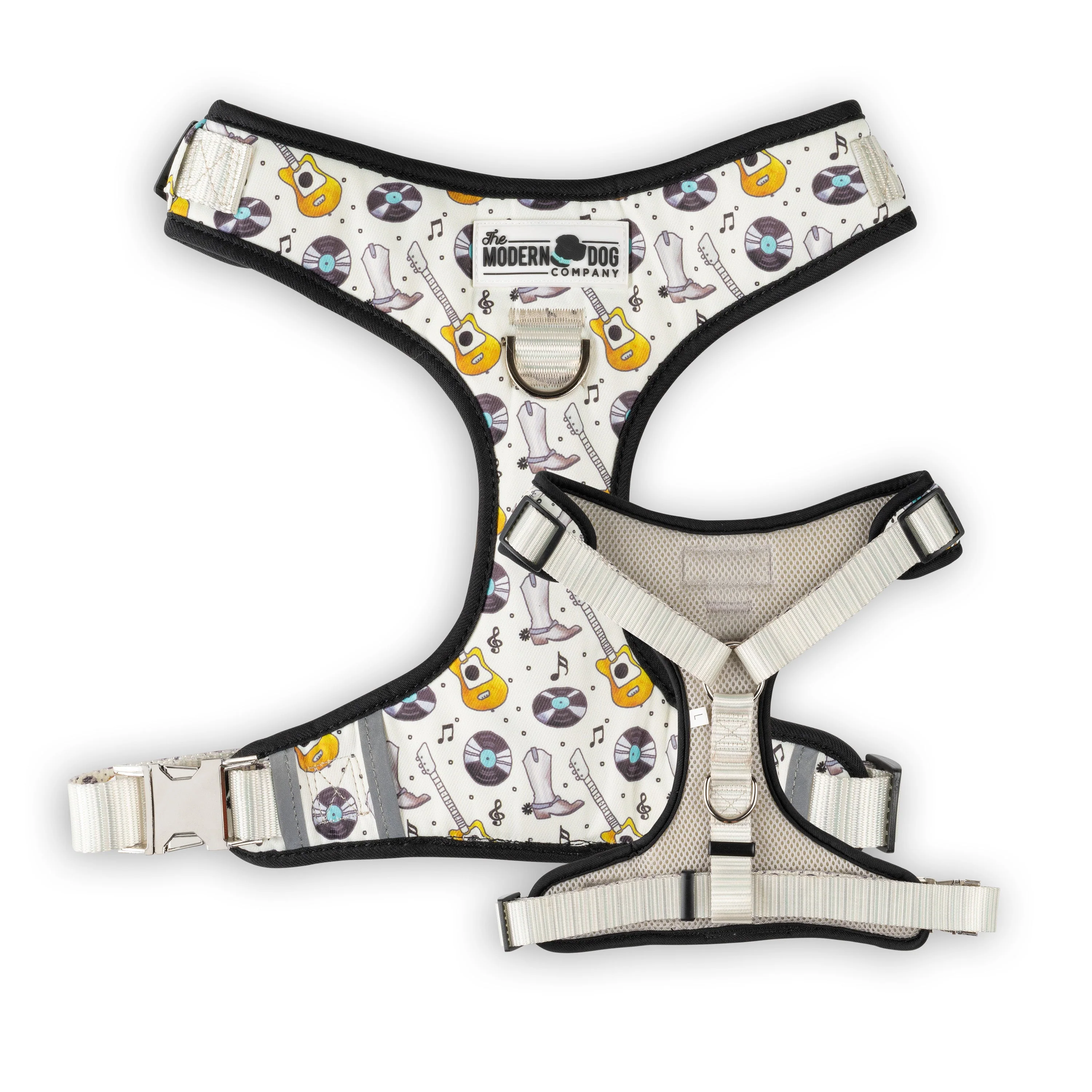 The Modern Dog Company - Music City Harness - Image 3
