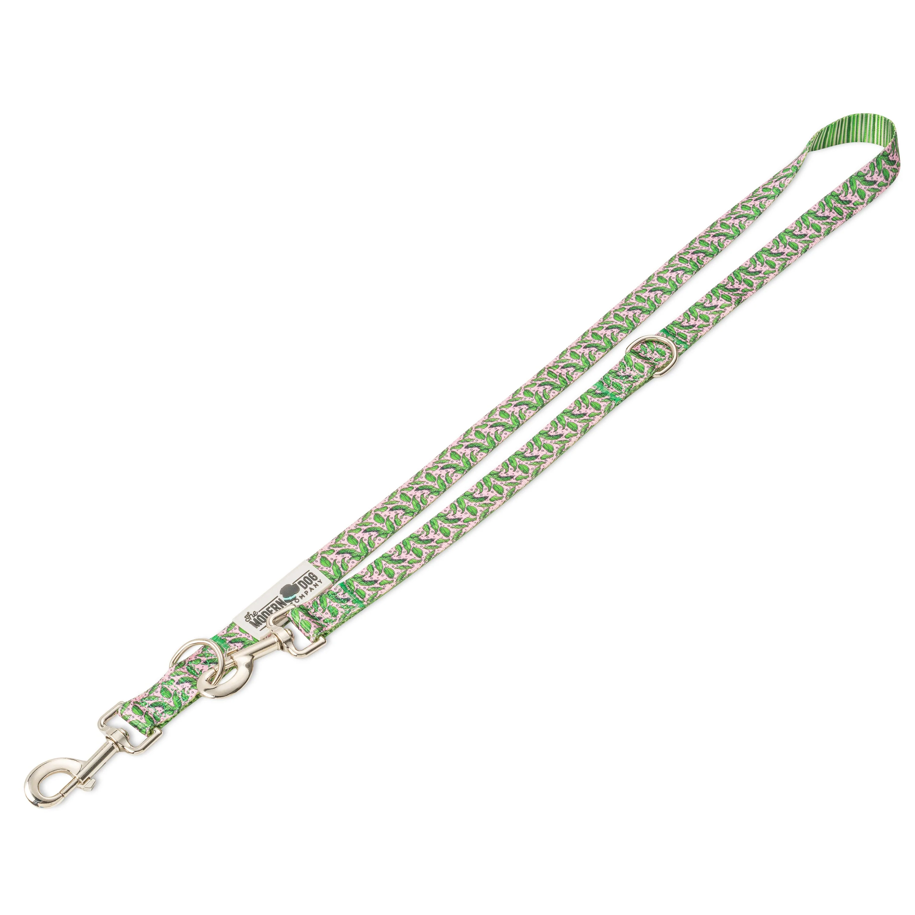The Modern Dog Company - Pink Tropics Leash - Image 2