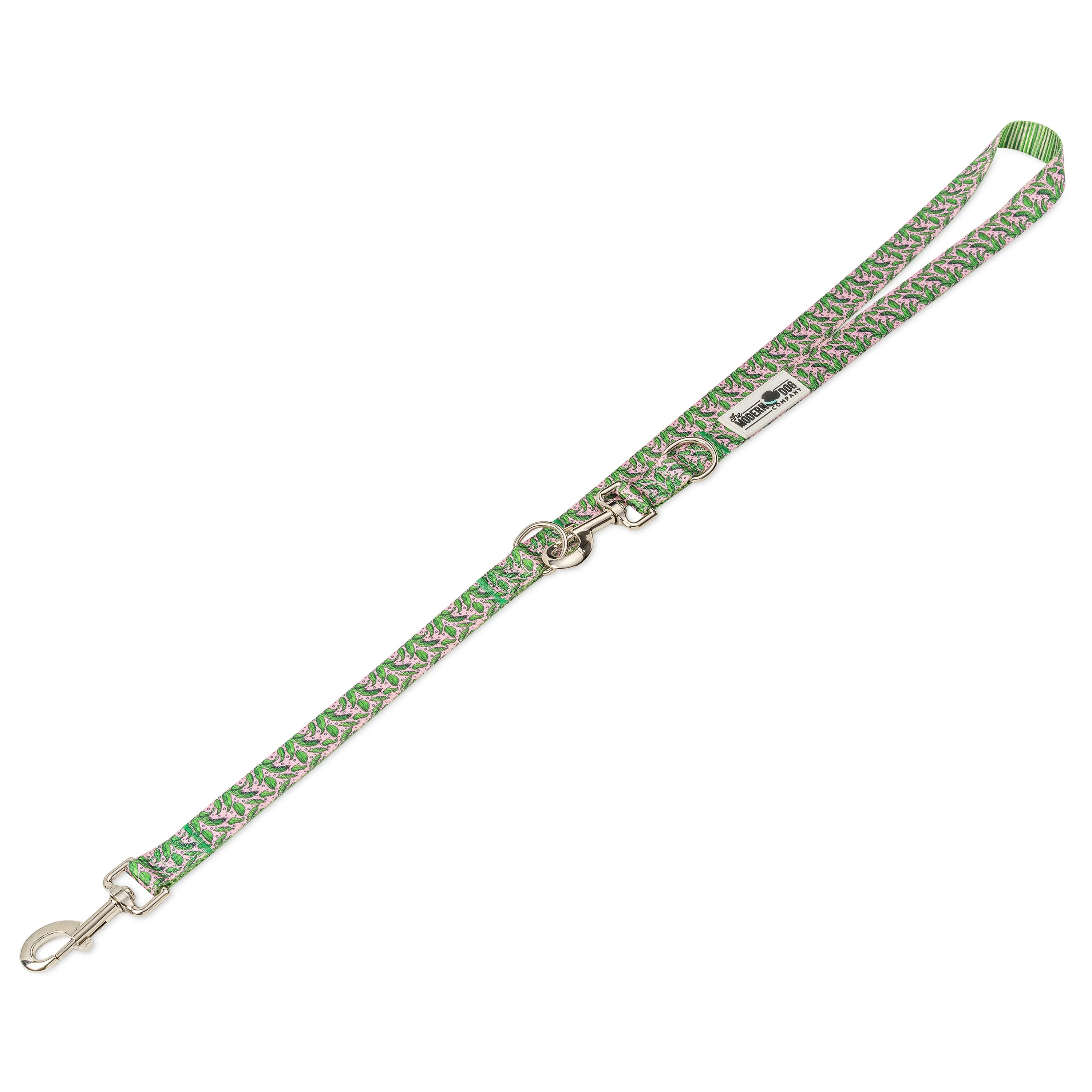 The Modern Dog Company - Pink Tropics Leash - Image 3