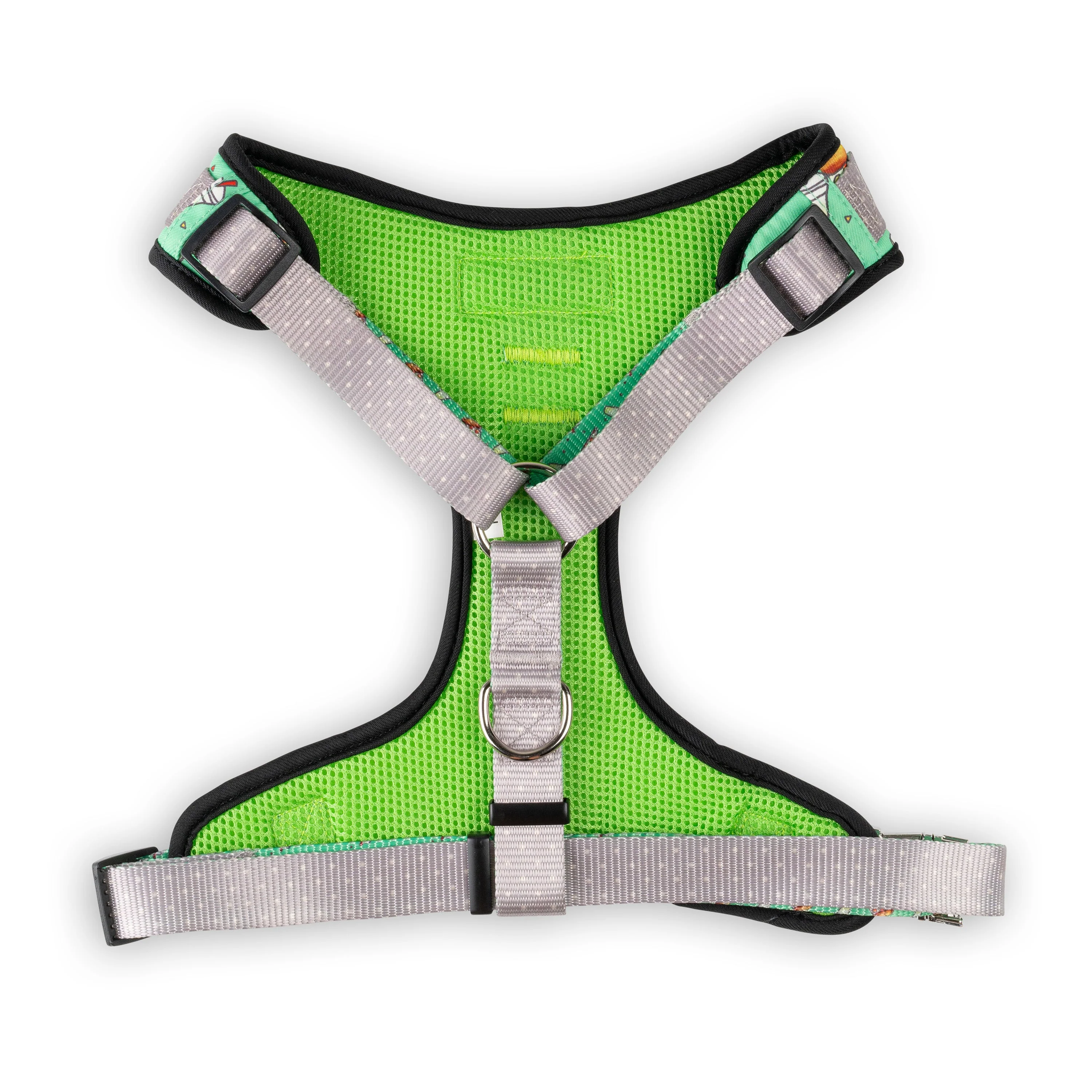 The Modern Dog Company - Pizza Party Harness - Image 2