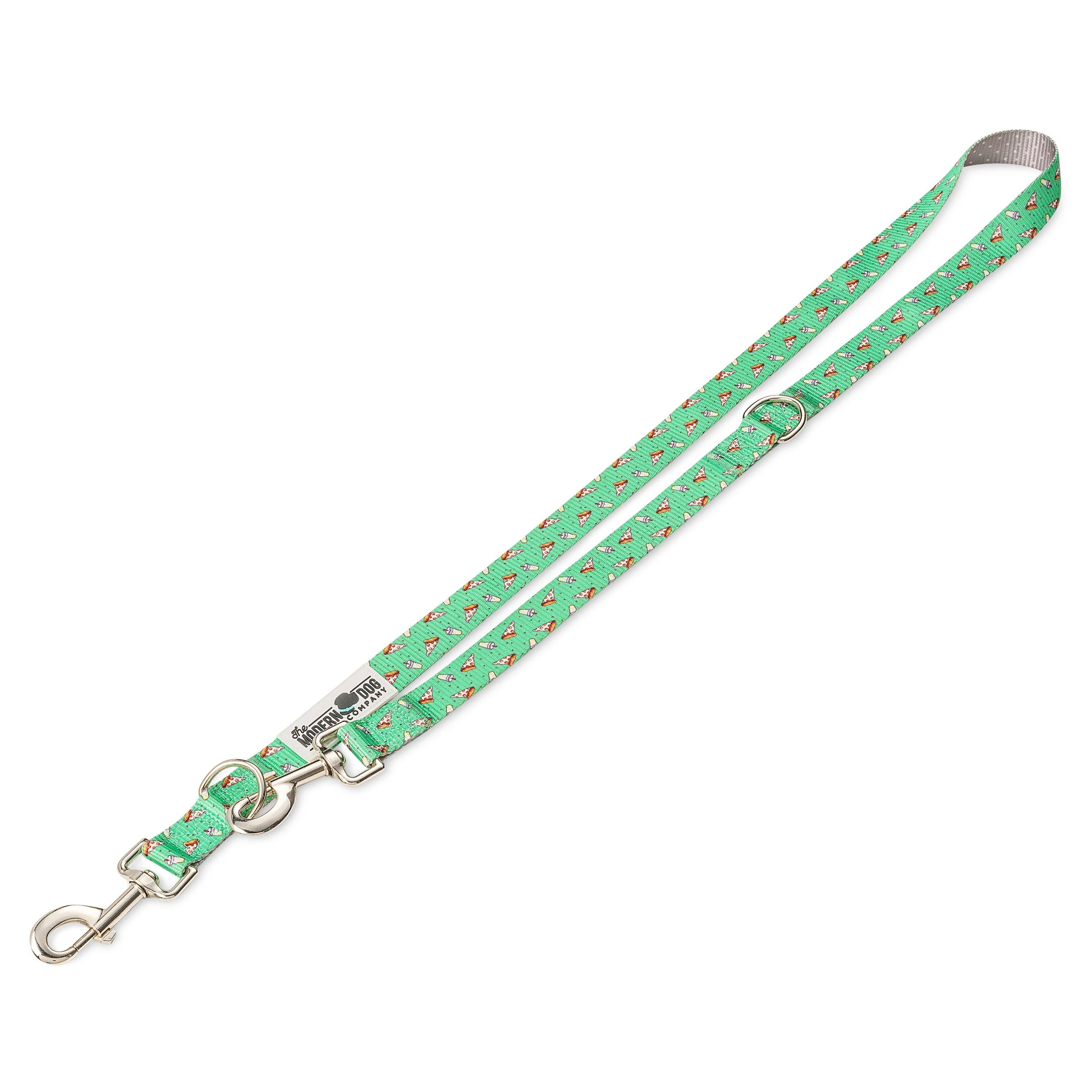 The Modern Dog Company - Pizza Party Leash - Image 2