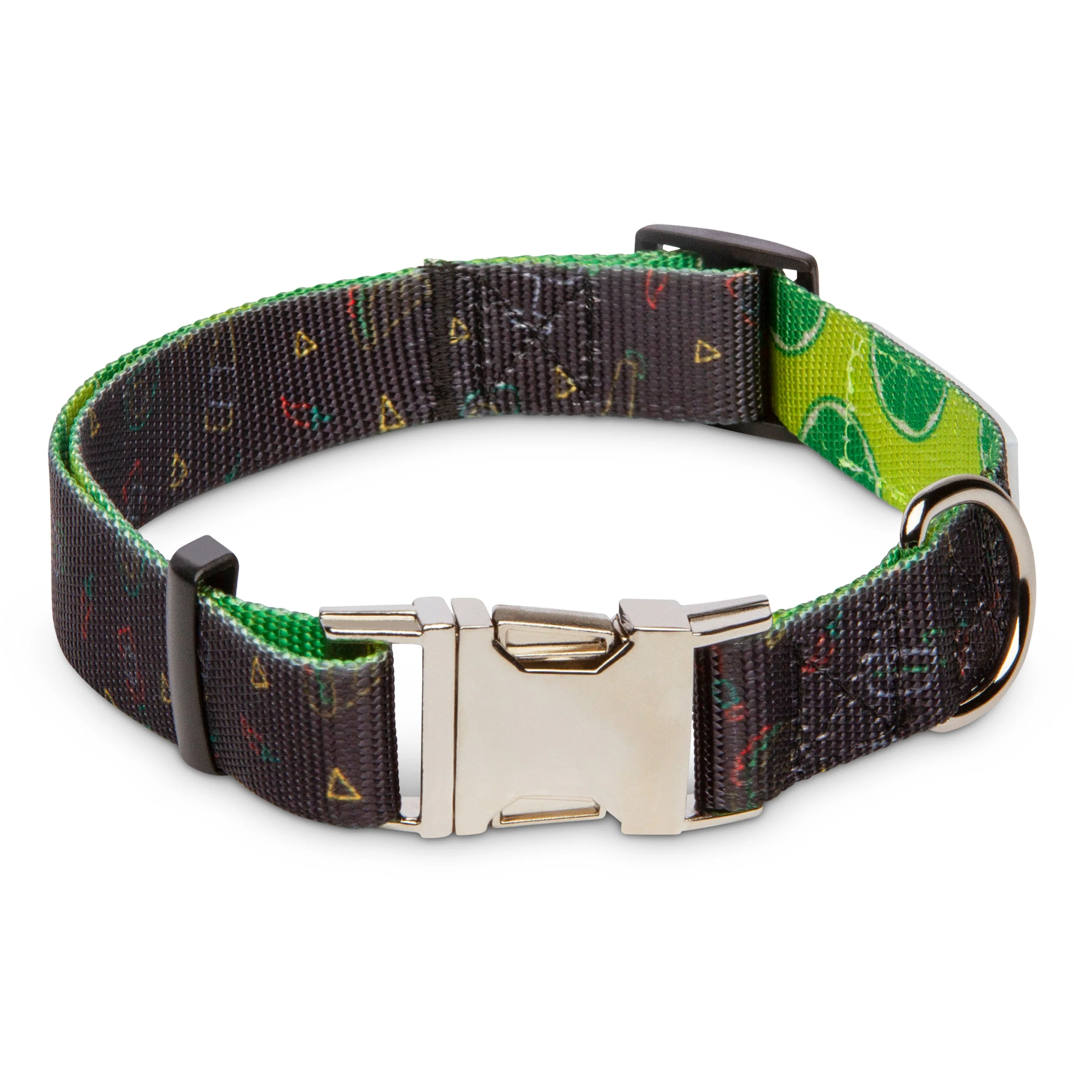 The Modern Dog Company - Retro Taco Tuesday Collar - Image 2