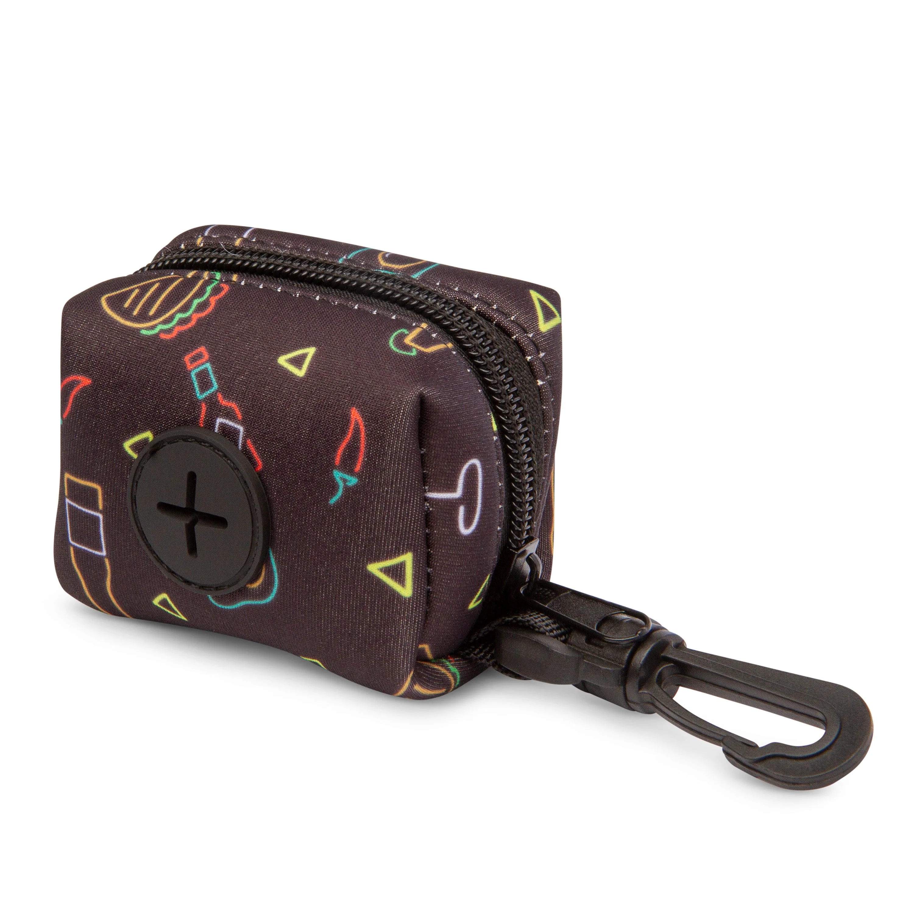 The Modern Dog Company - Retro Taco Tuesday Poop Bag Holder - Image 2