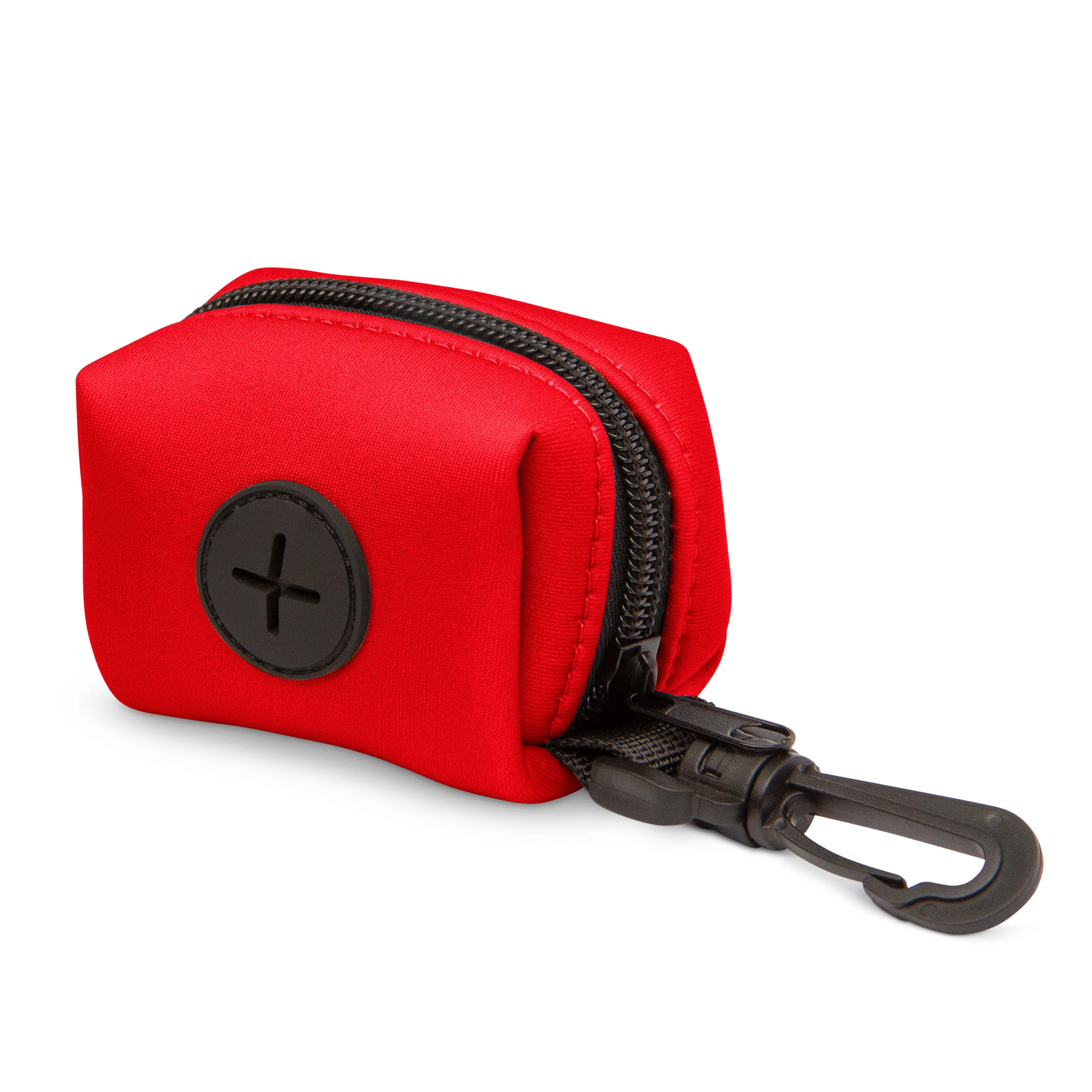 The Modern Dog Company - Ruby Red Poop Bag Holder - Image 2