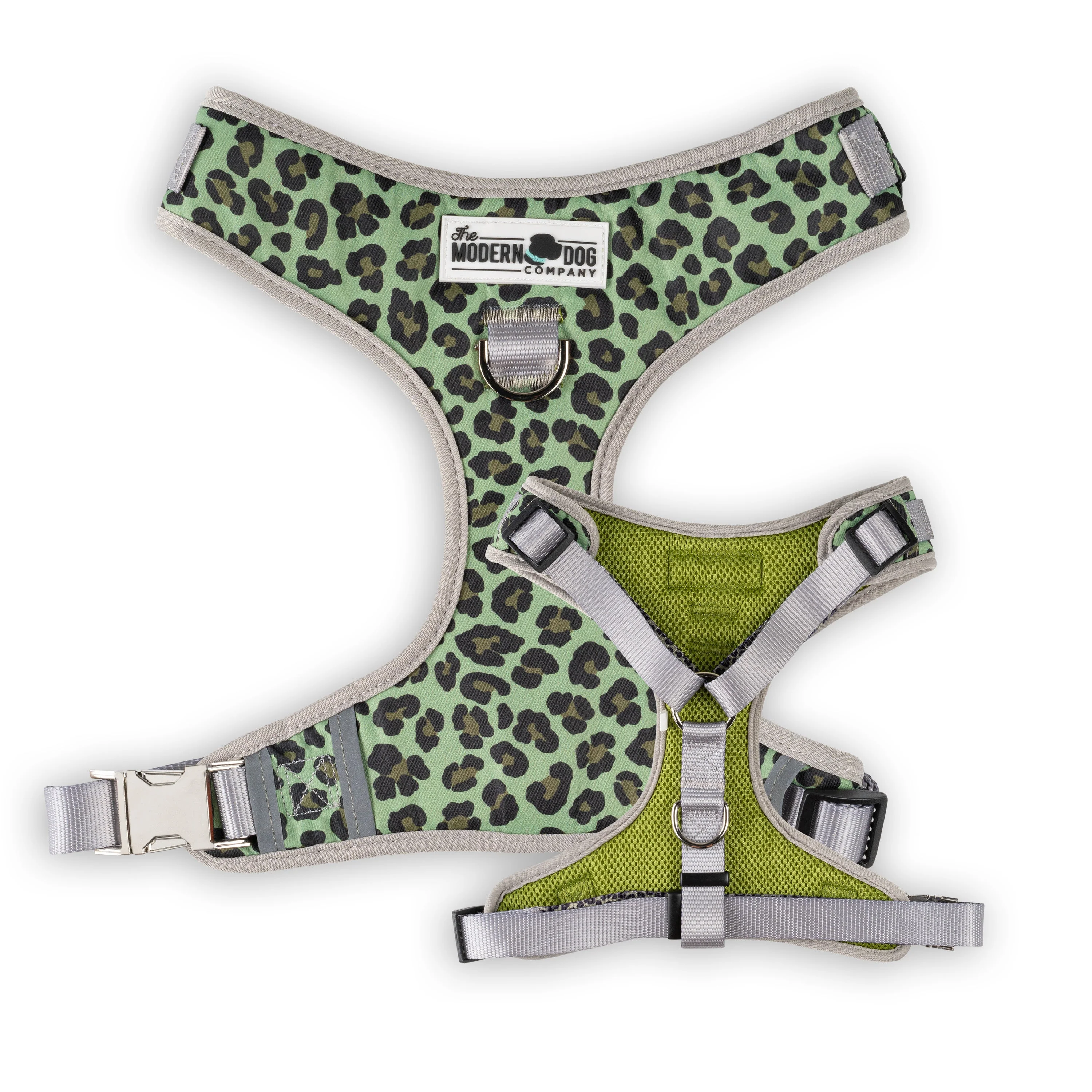 The Modern Dog Company - Walk on the Wild Side Harness - Image 3