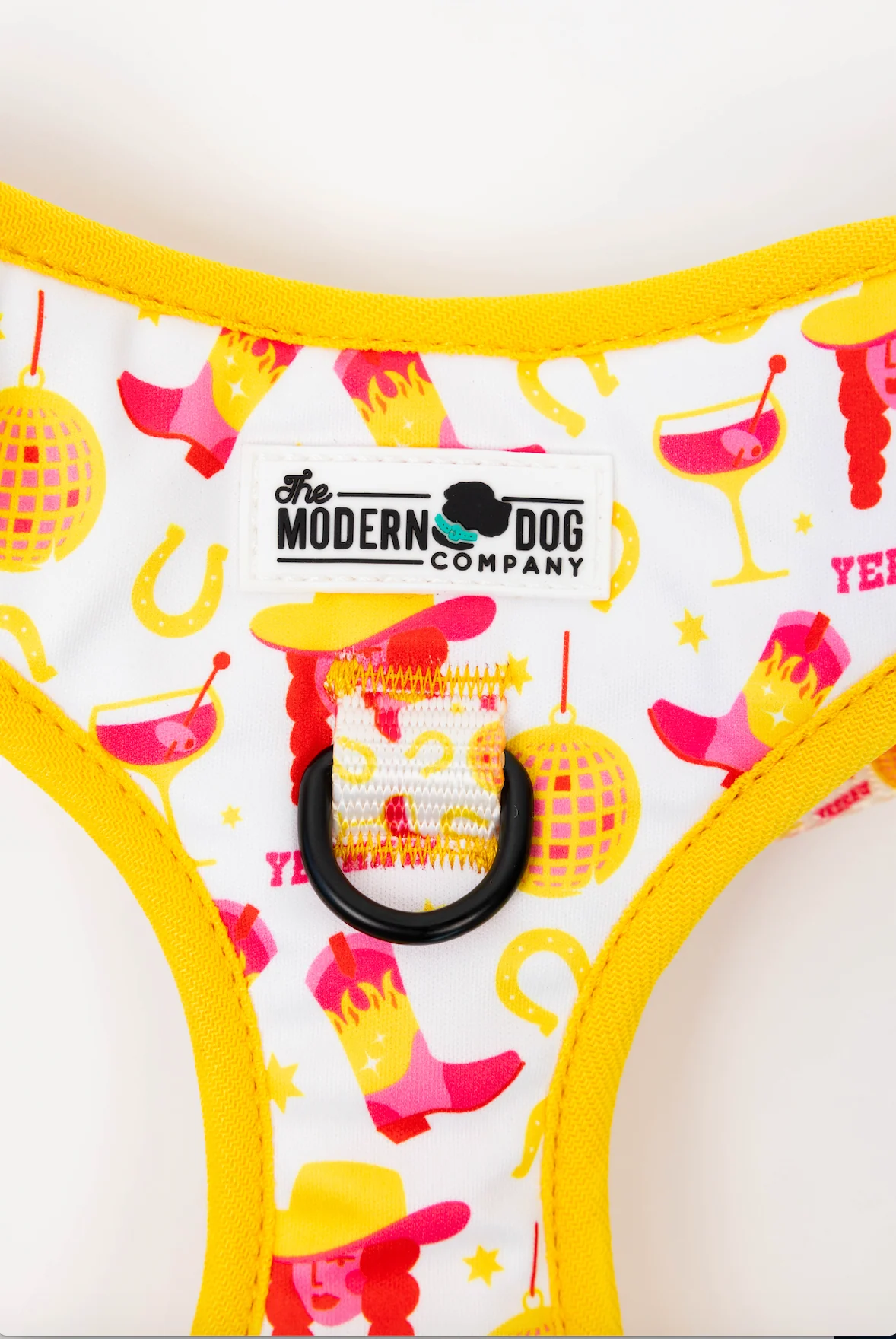 The Modern Dog Company - Yeehaw Harness - Image 4