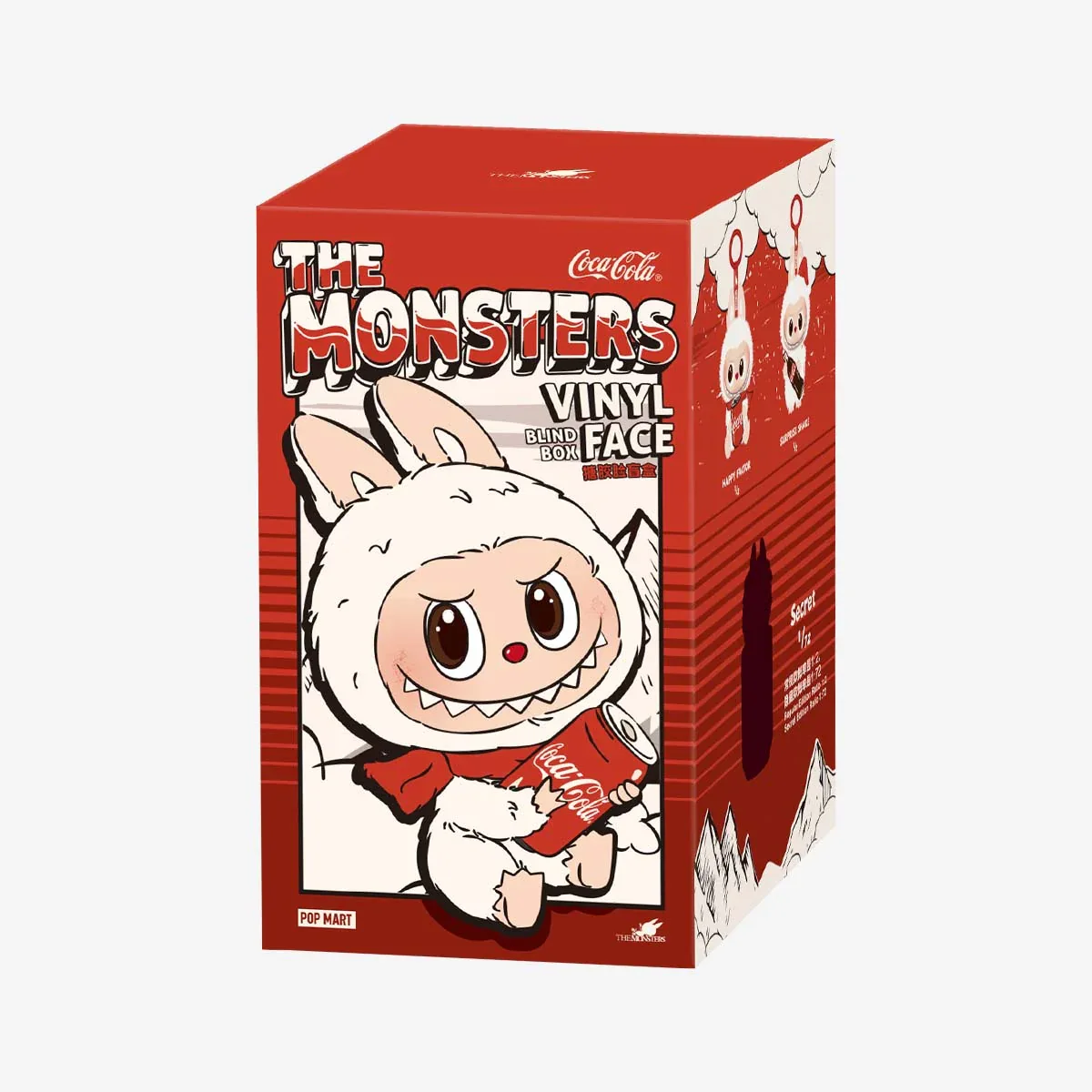 THE MONSTERS - Coca-Cola Series Vinyl Face - Image 2