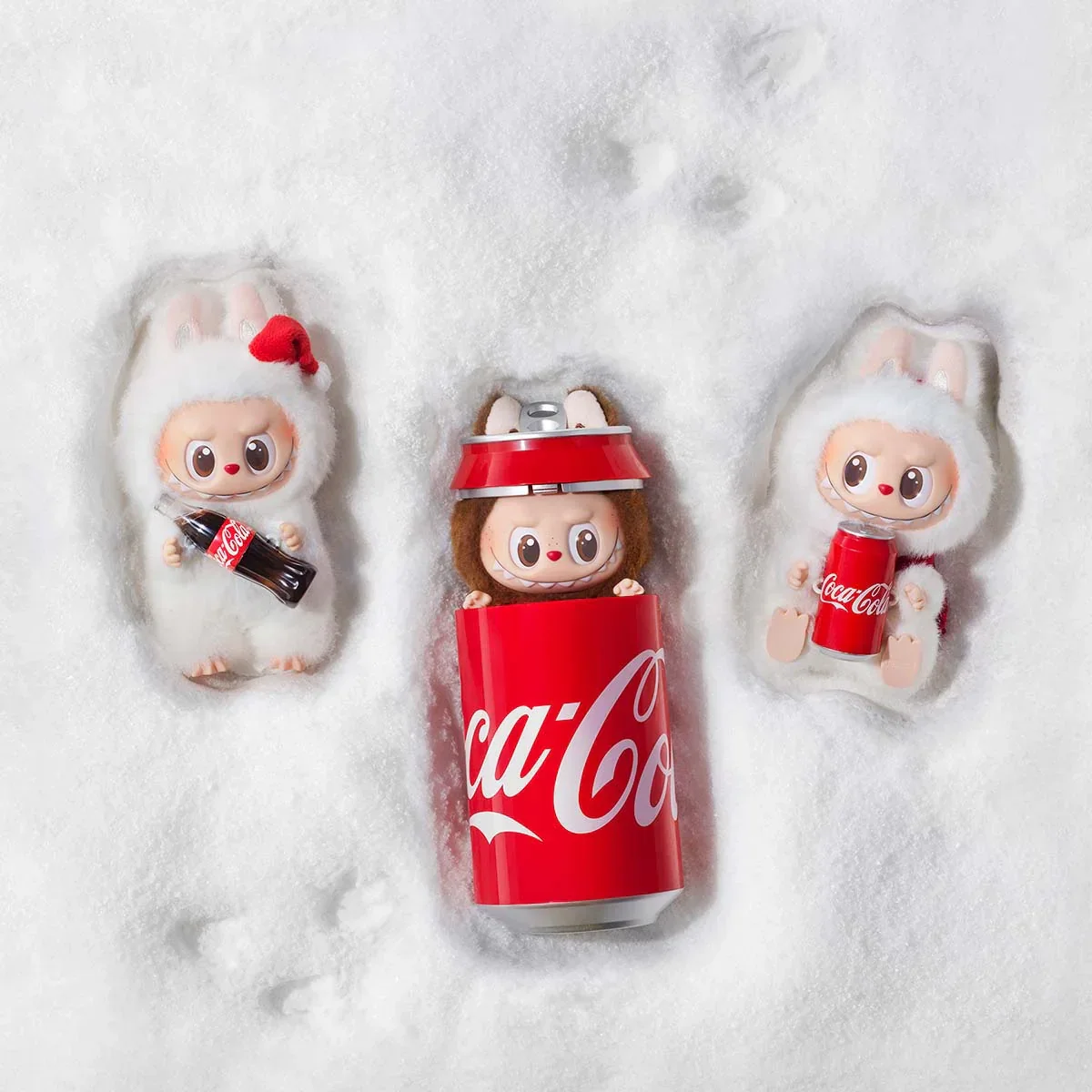 THE MONSTERS - Coca-Cola Series Vinyl Face - Image 5