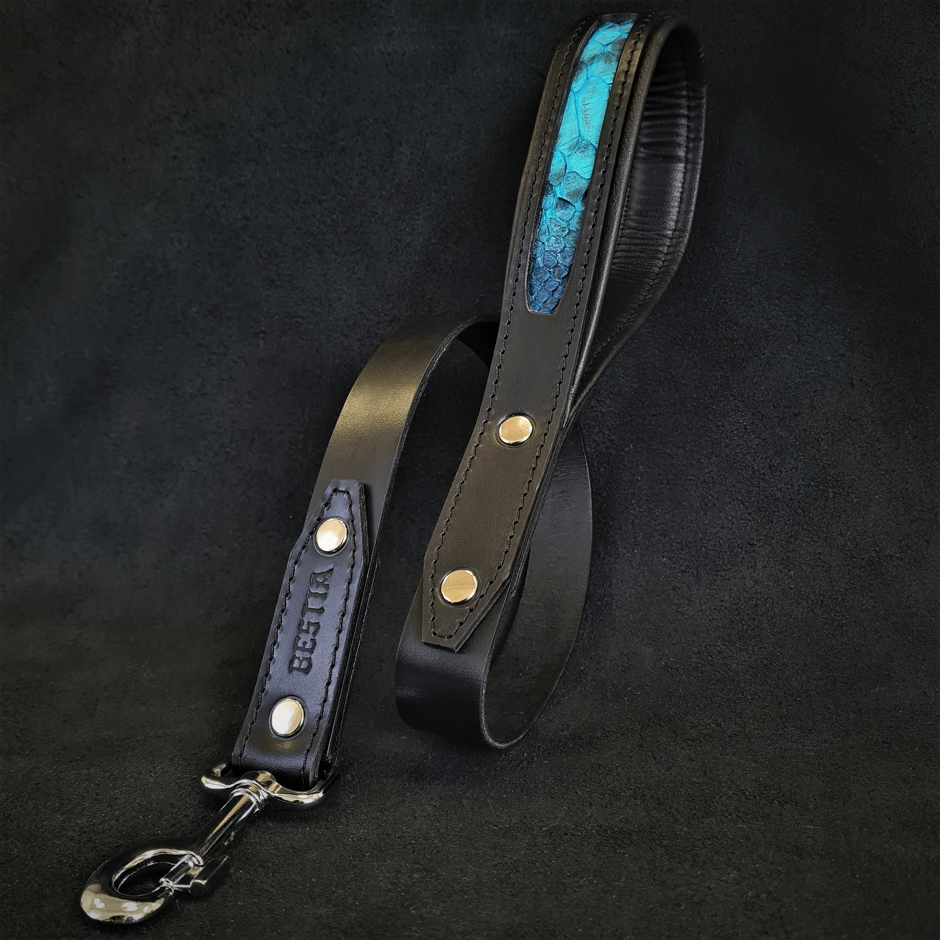 The ''Morelia Python'' leash - Image 2