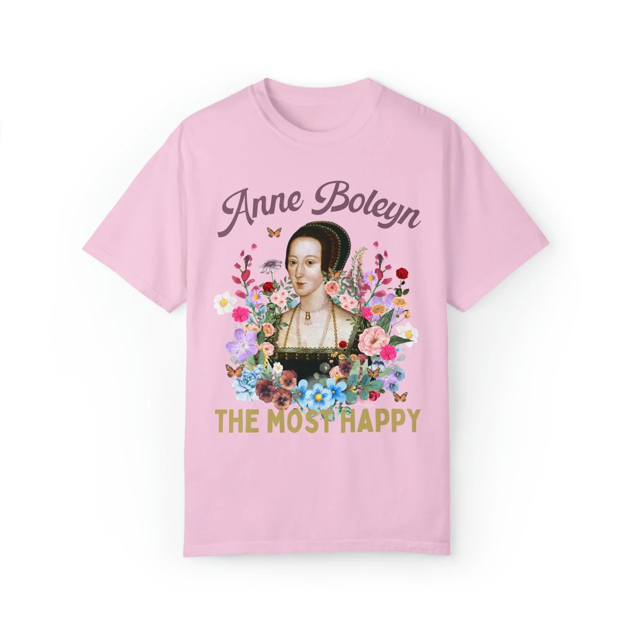 The Most Happy: Anne Boleyn Tee - Image 2