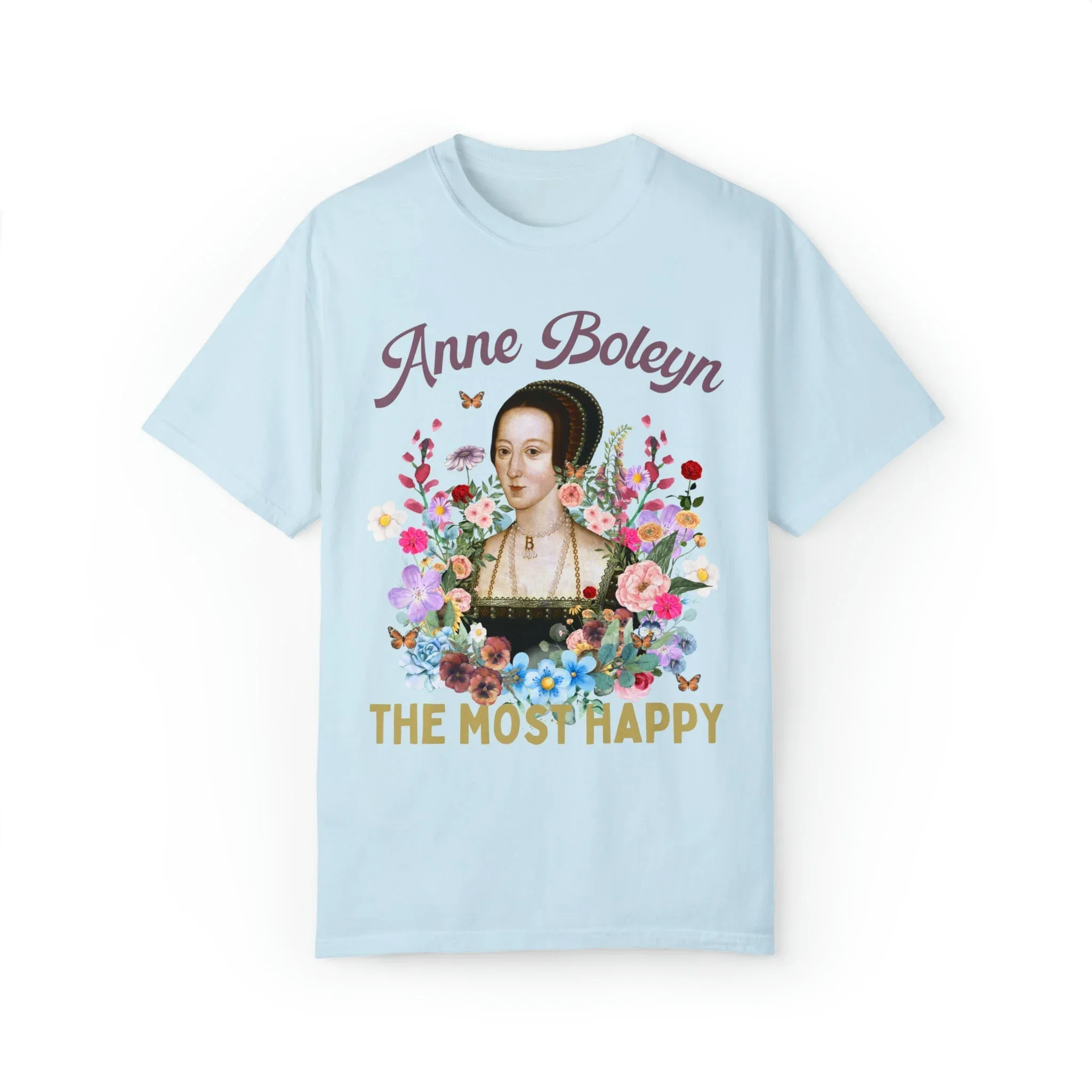 The Most Happy: Anne Boleyn Tee - Image 3