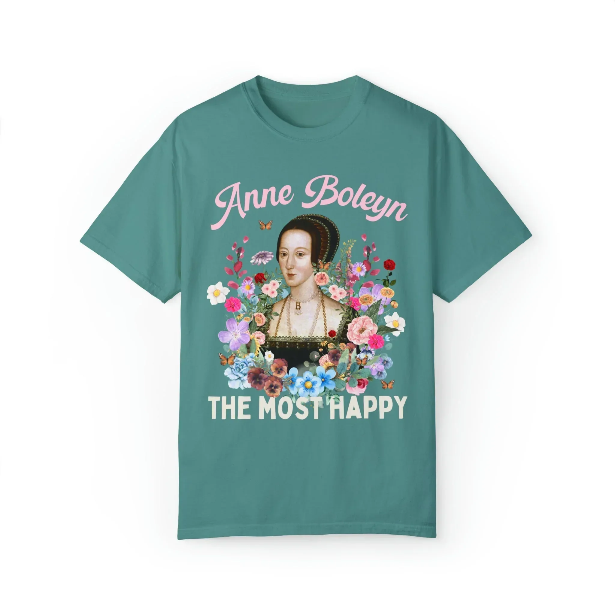 The Most Happy: Anne Boleyn Tee - Image 4