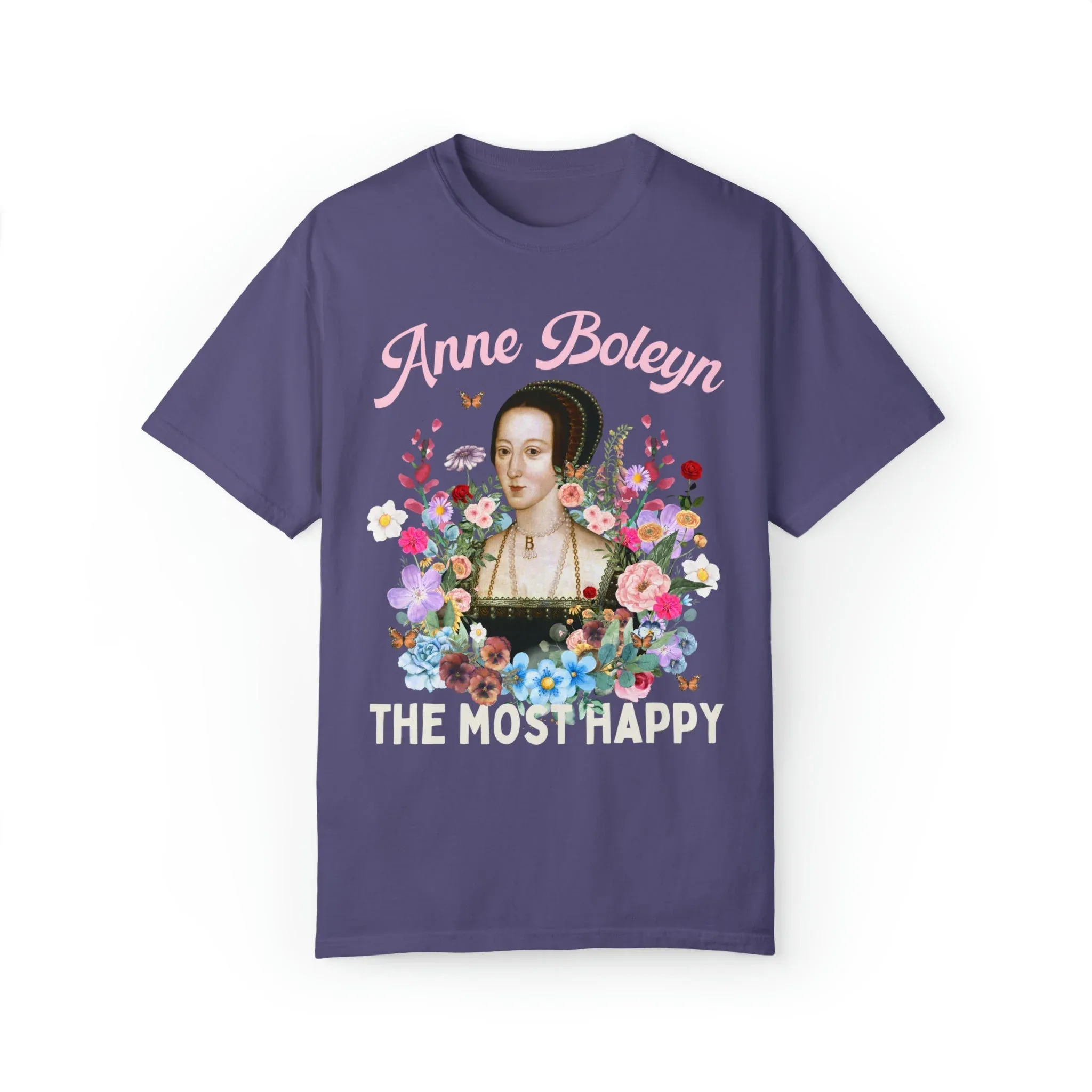 The Most Happy: Anne Boleyn Tee - Image 5