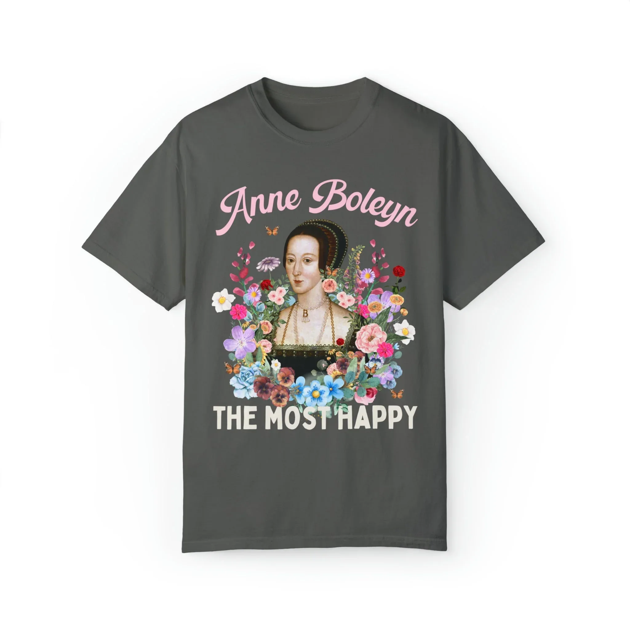 The Most Happy: Anne Boleyn Tee - Image 6