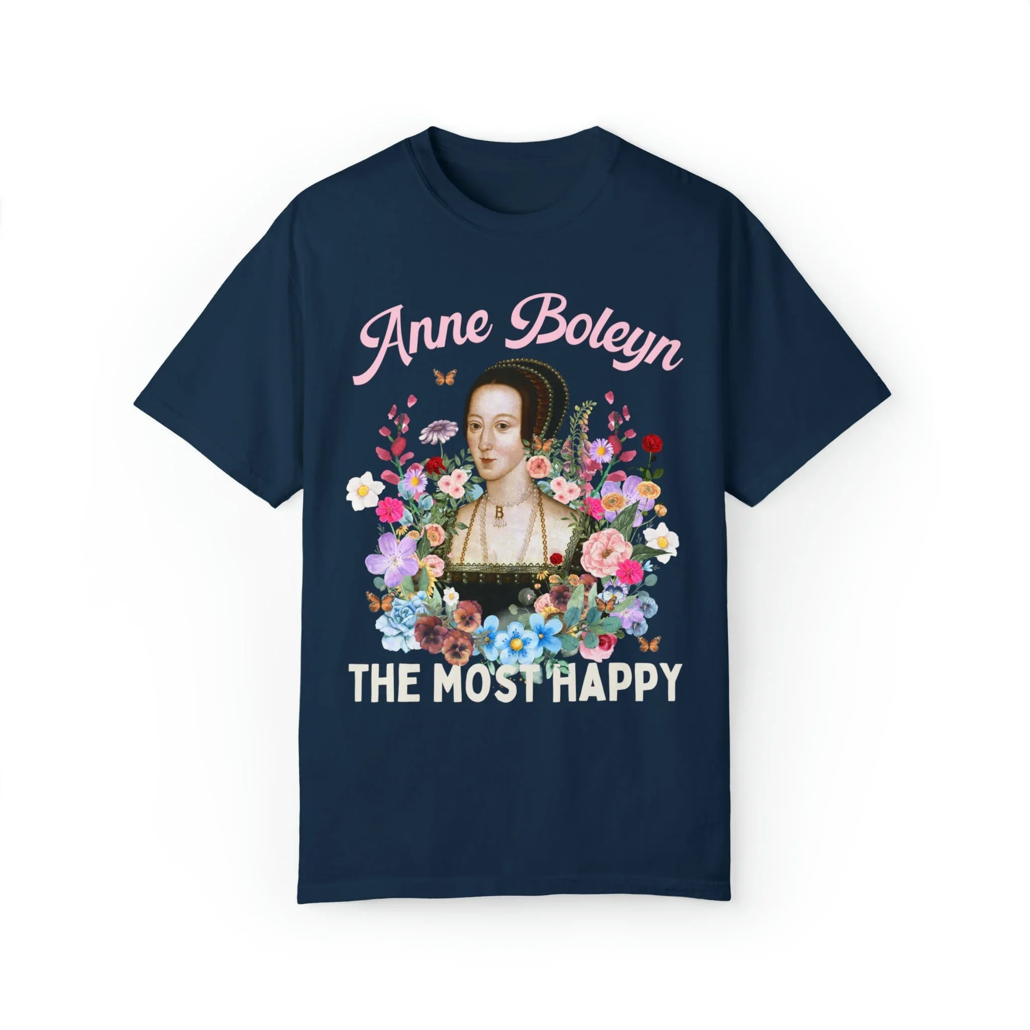 The Most Happy: Anne Boleyn Tee - Image 7