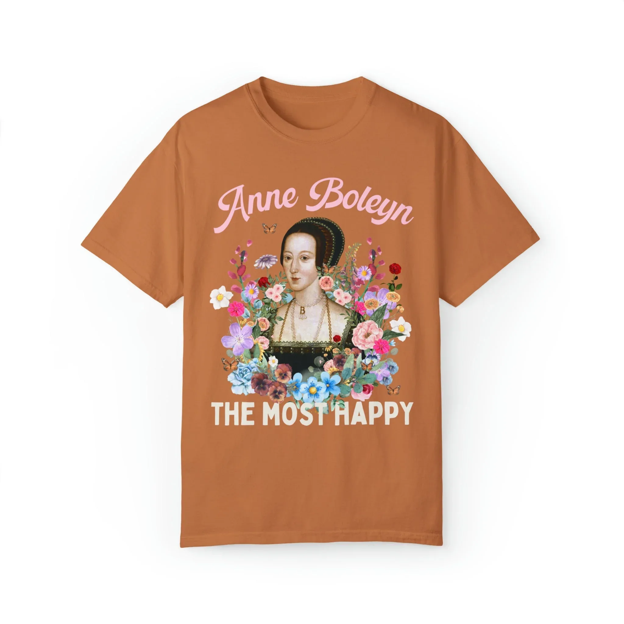 The Most Happy: Anne Boleyn Tee - Image 8