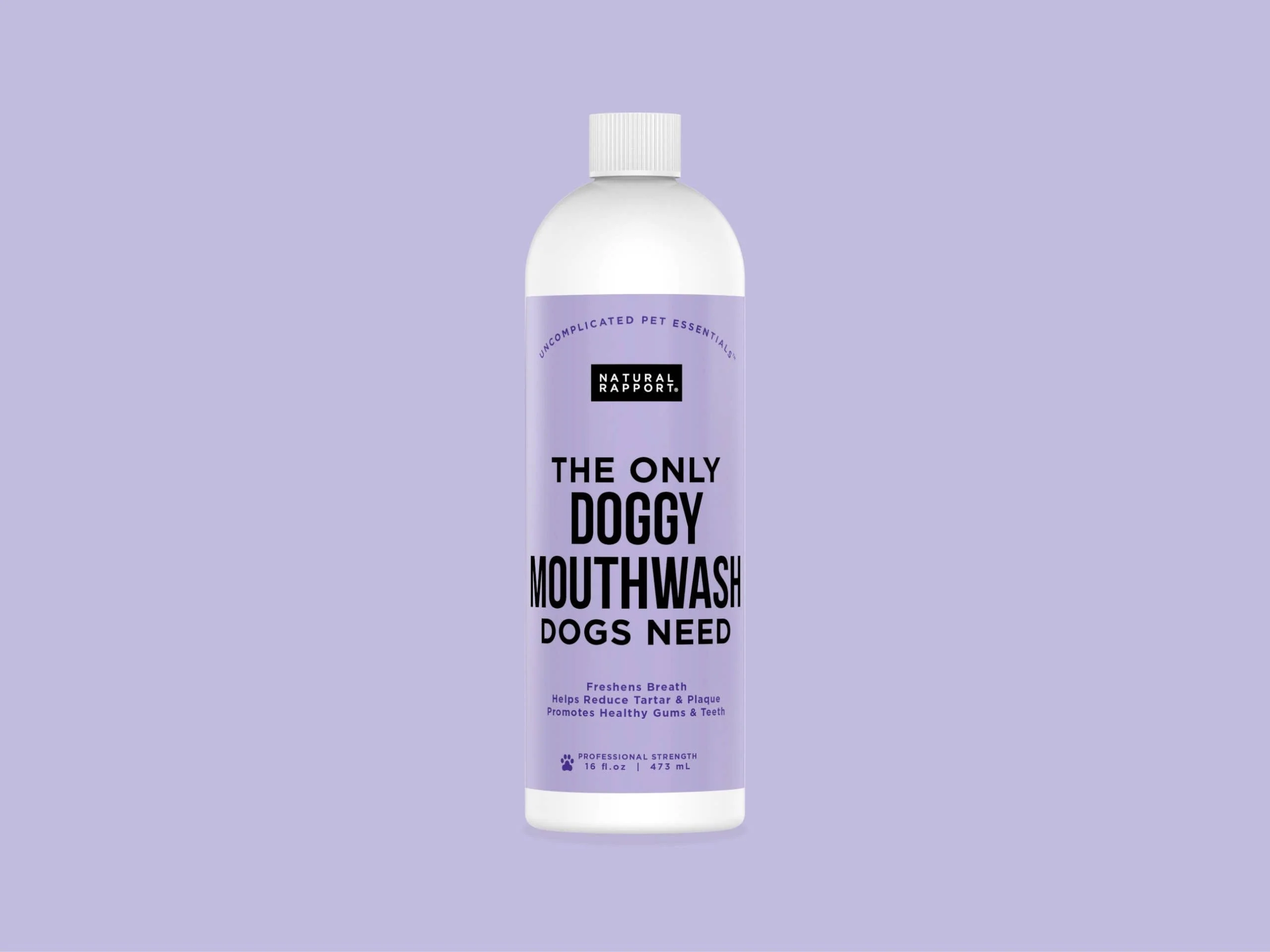 The Only Doggy Mouthwash Dogs Need - Image 2