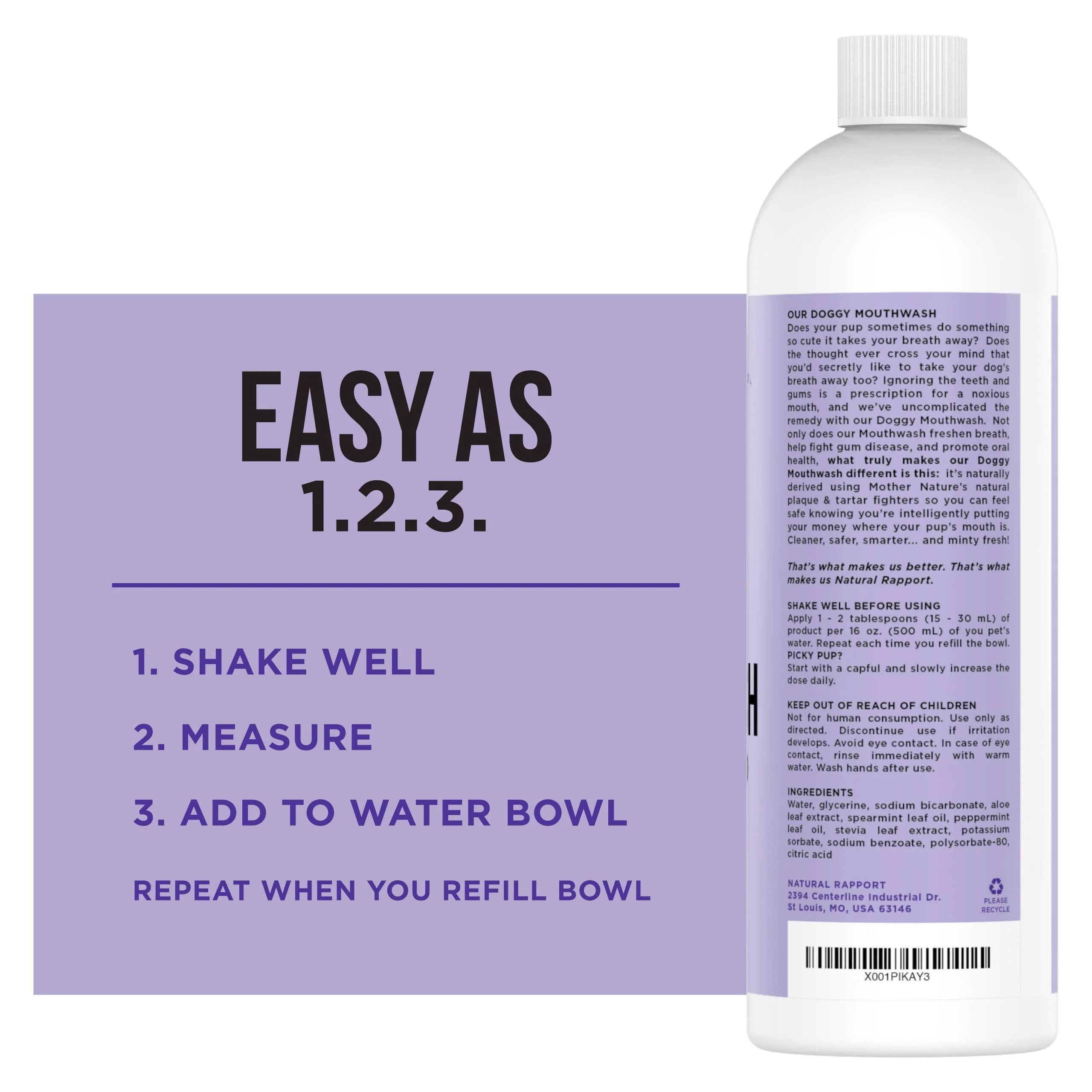 The Only Doggy Mouthwash Dogs Need - Image 5
