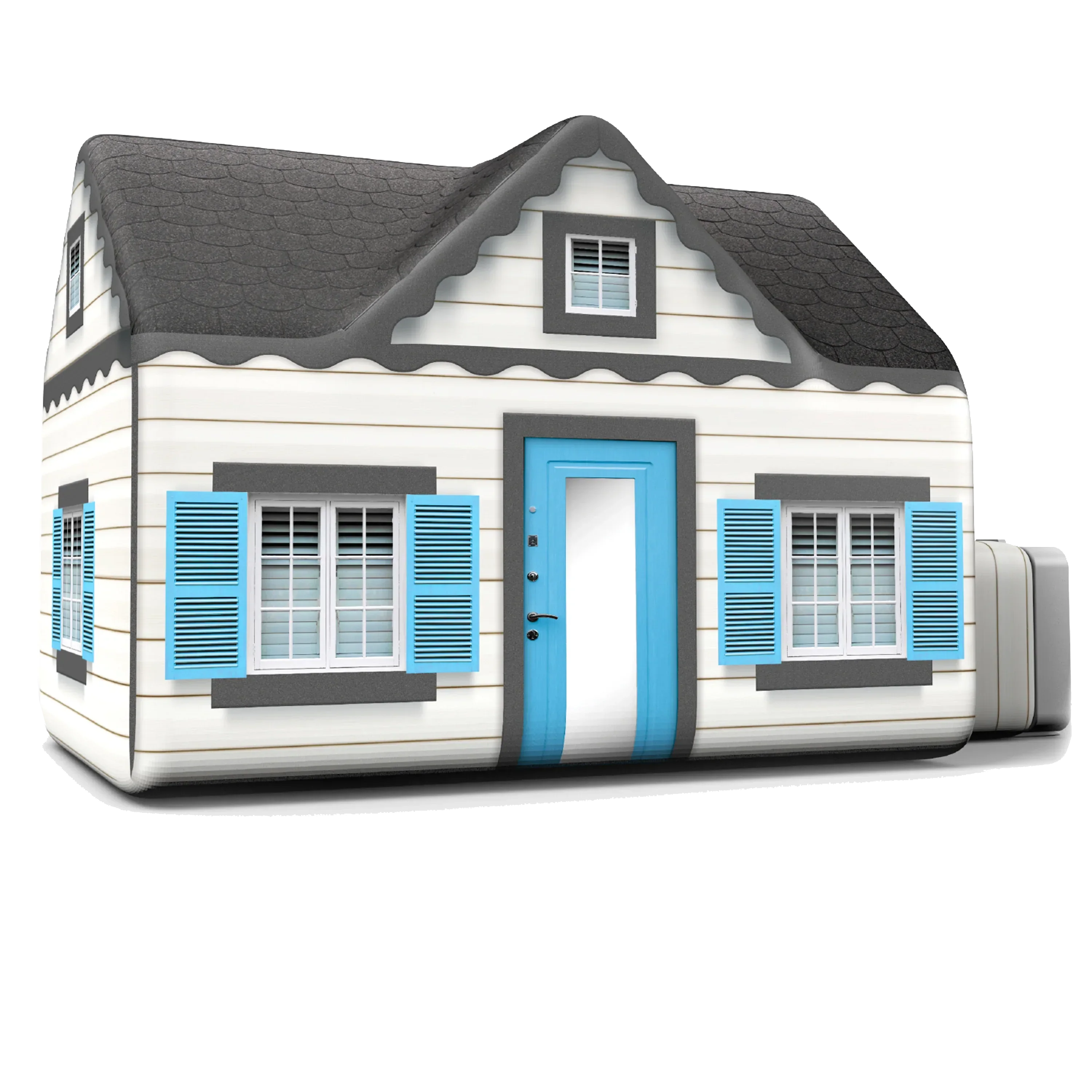 The Original AirFort - Cottage - Image 11