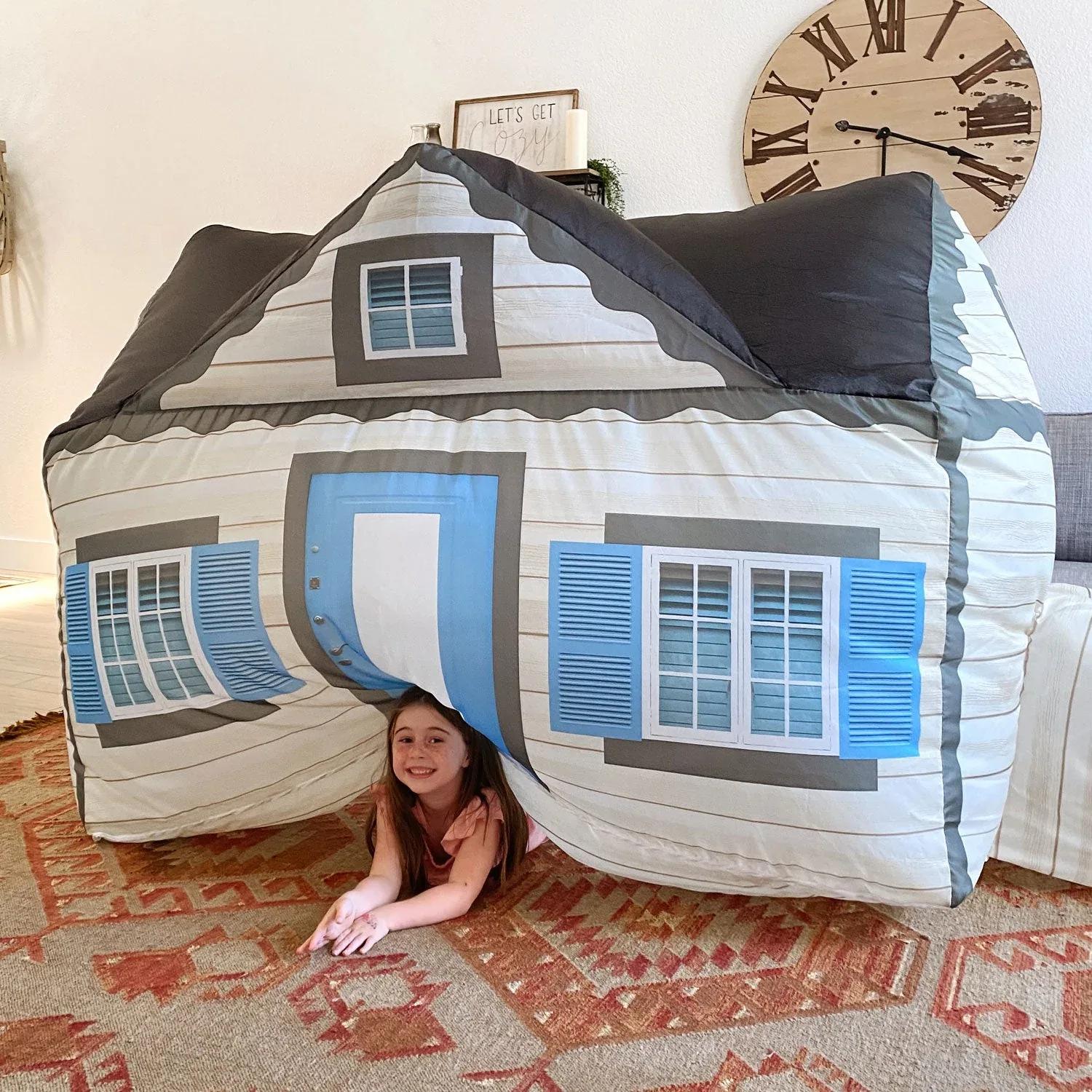 The Original AirFort - Cottage - Image 9