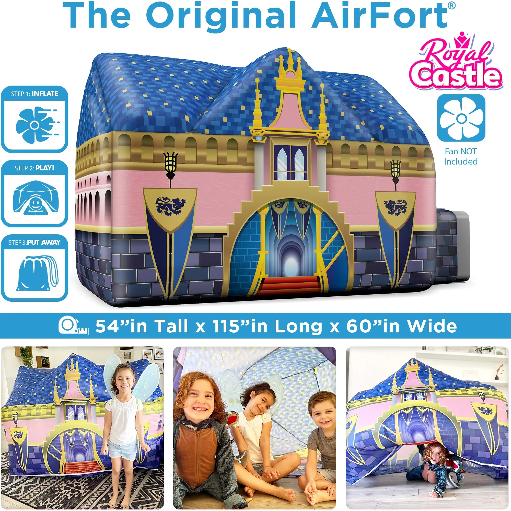 The Original AirFort - Royal Castle - Image 2